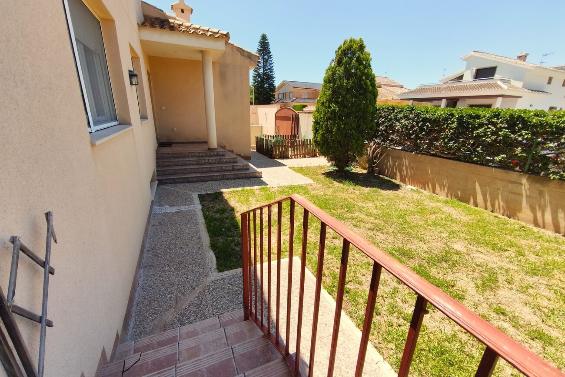 Wiederverkauf - Freistehende Villa -
San Javier - Costa Calida