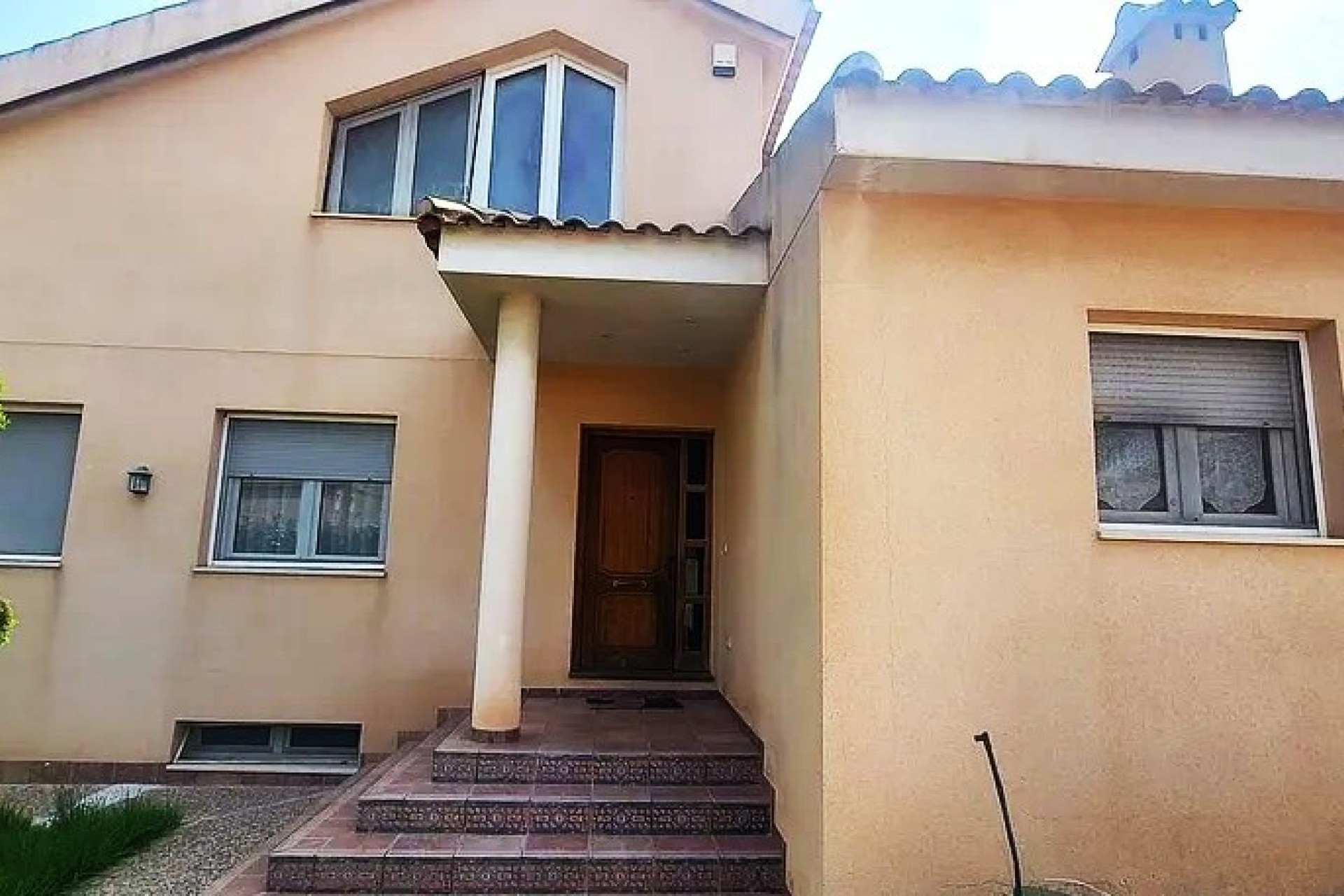 Wiederverkauf - Freistehende Villa -
San Javier - Costa Calida