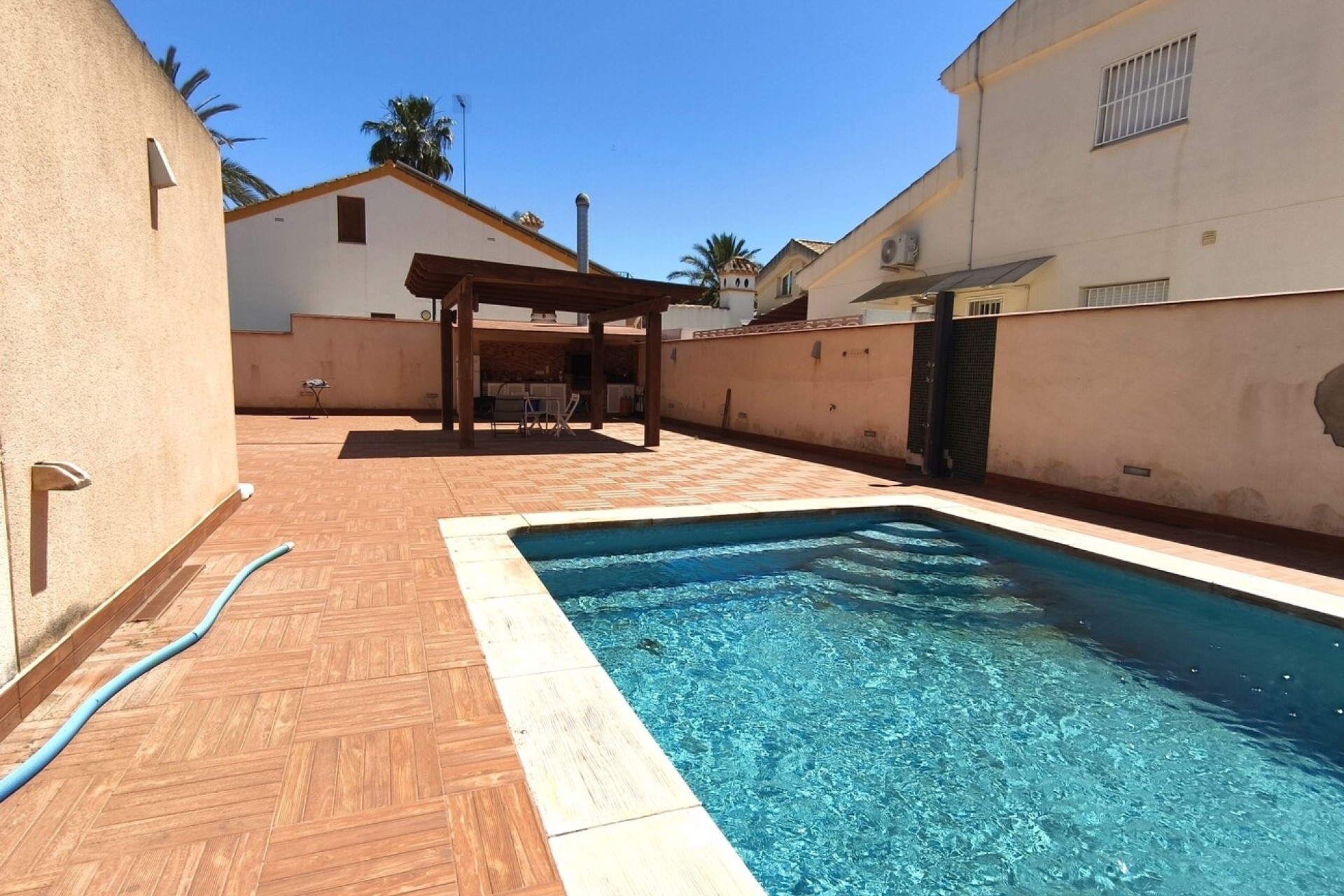 Wiederverkauf - Freistehende Villa -
San Javier - Costa Calida