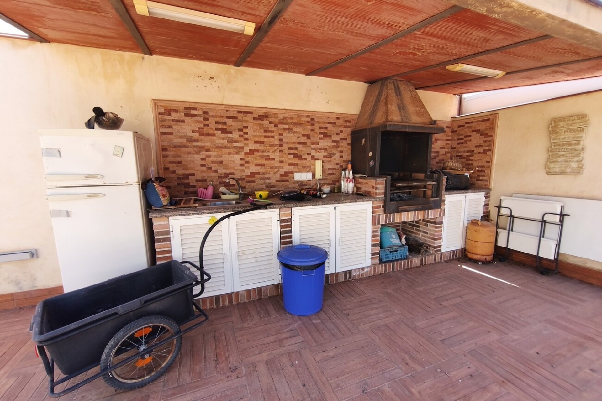 Wiederverkauf - Freistehende Villa -
San Javier - Costa Calida