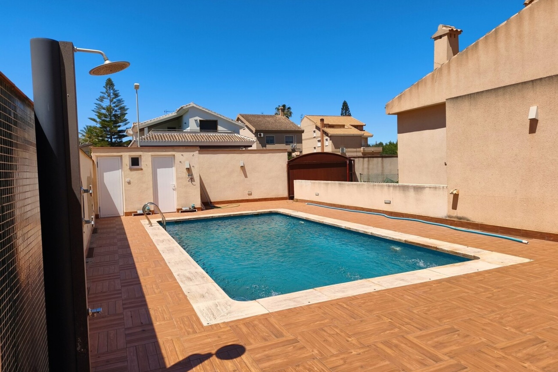 Wiederverkauf - Freistehende Villa -
San Javier - Costa Calida