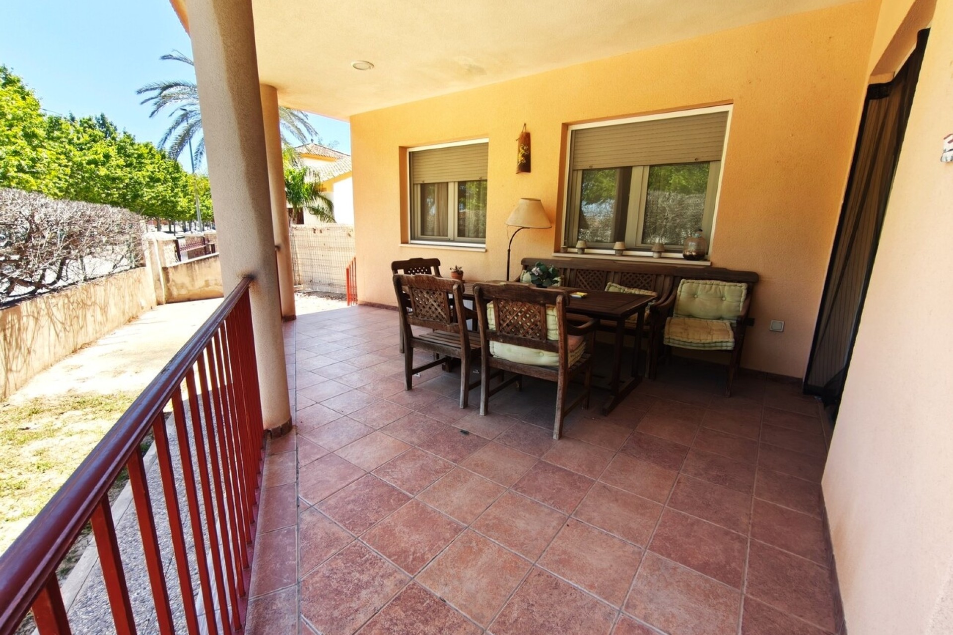 Wiederverkauf - Freistehende Villa -
San Javier - Costa Calida