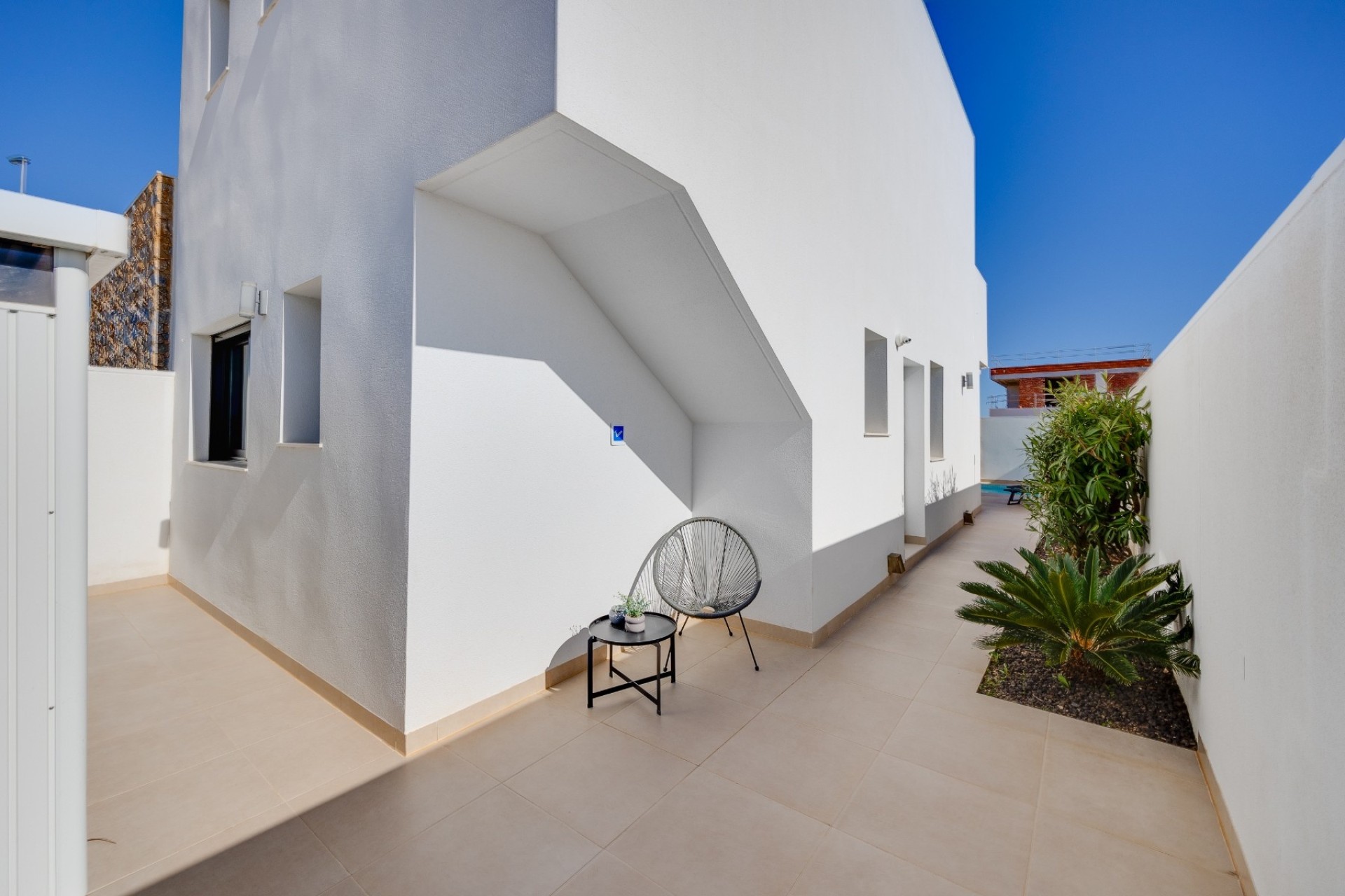 Wiederverkauf - Freistehende Villa -
San Javier - Santiago de la Ribera