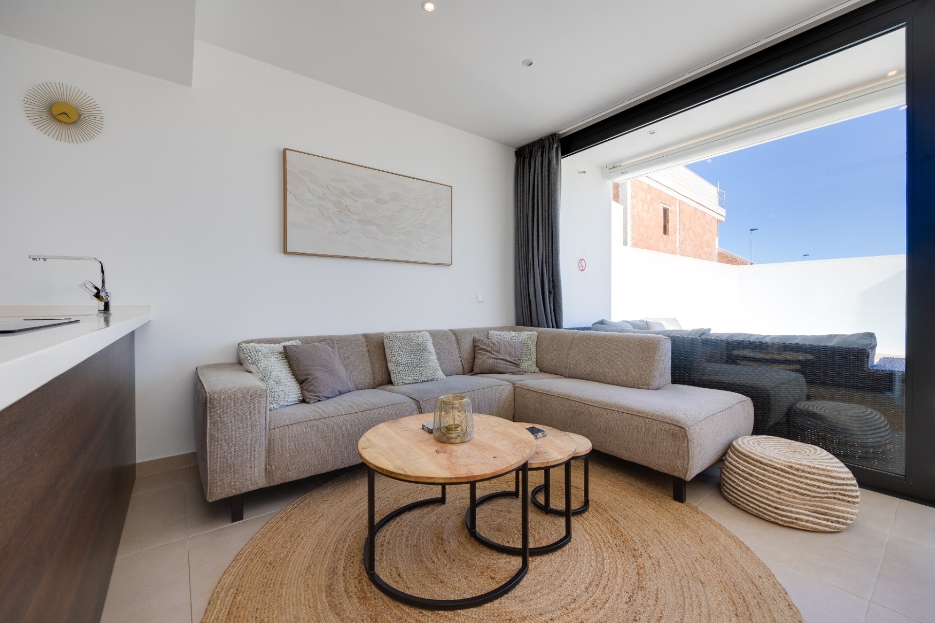 Wiederverkauf - Freistehende Villa -
San Javier - Santiago de la Ribera