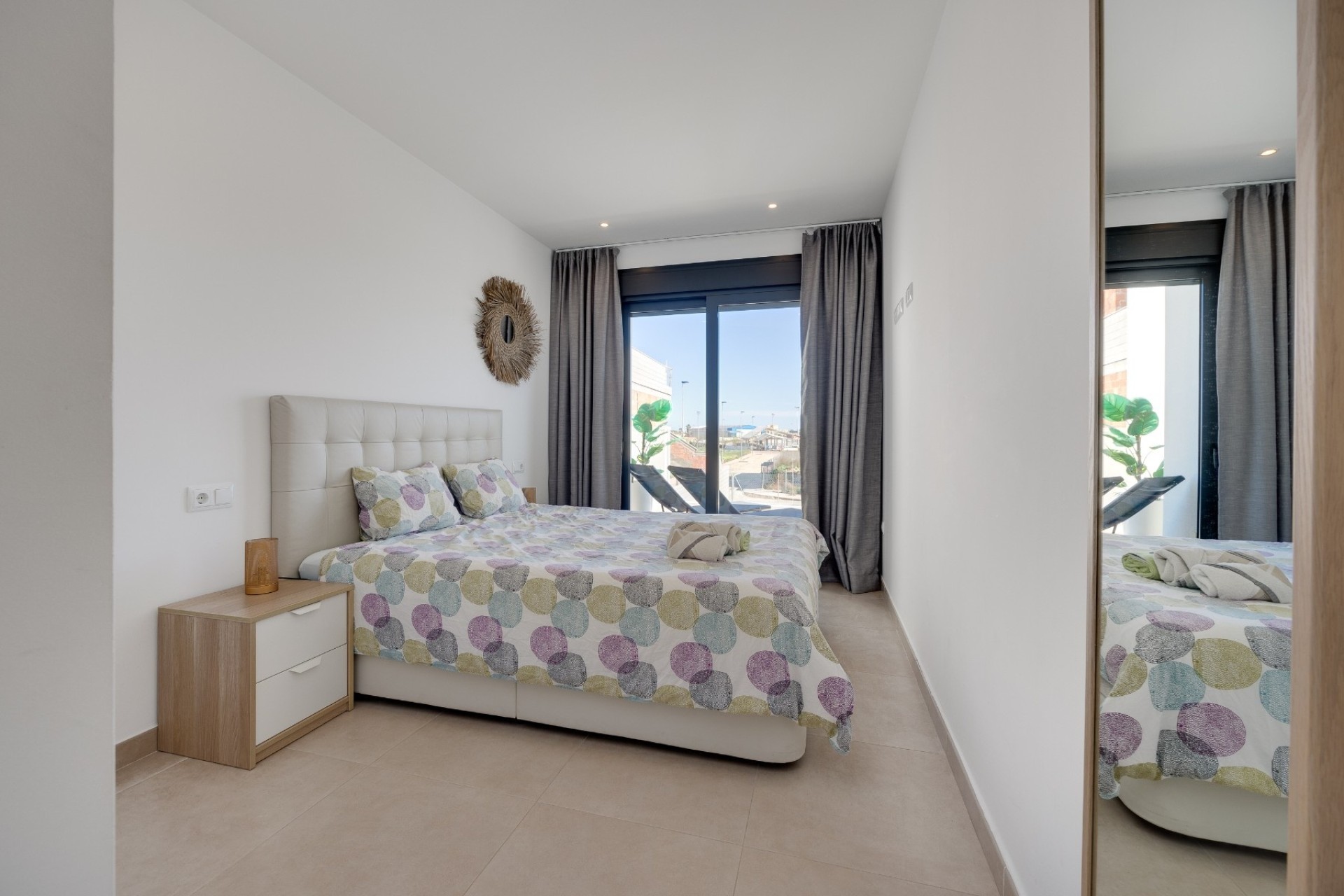 Wiederverkauf - Freistehende Villa -
San Javier - Santiago de la Ribera