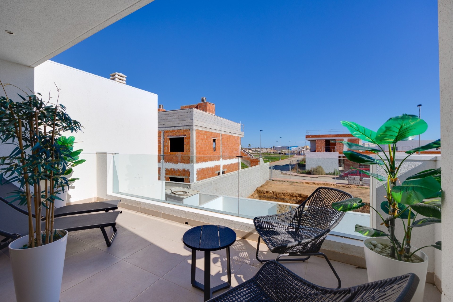 Wiederverkauf - Freistehende Villa -
San Javier - Santiago de la Ribera