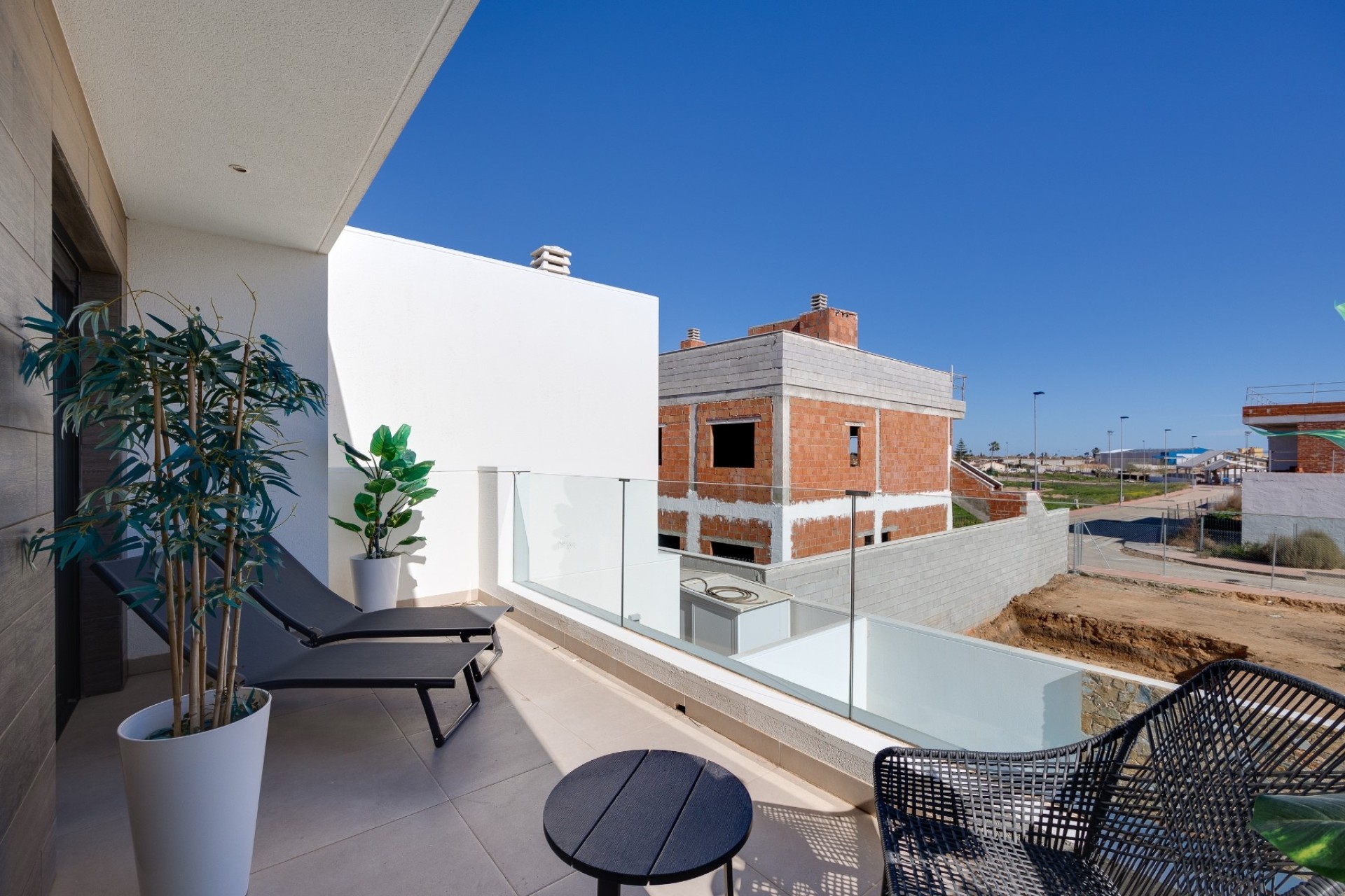 Wiederverkauf - Freistehende Villa -
San Javier - Santiago de la Ribera