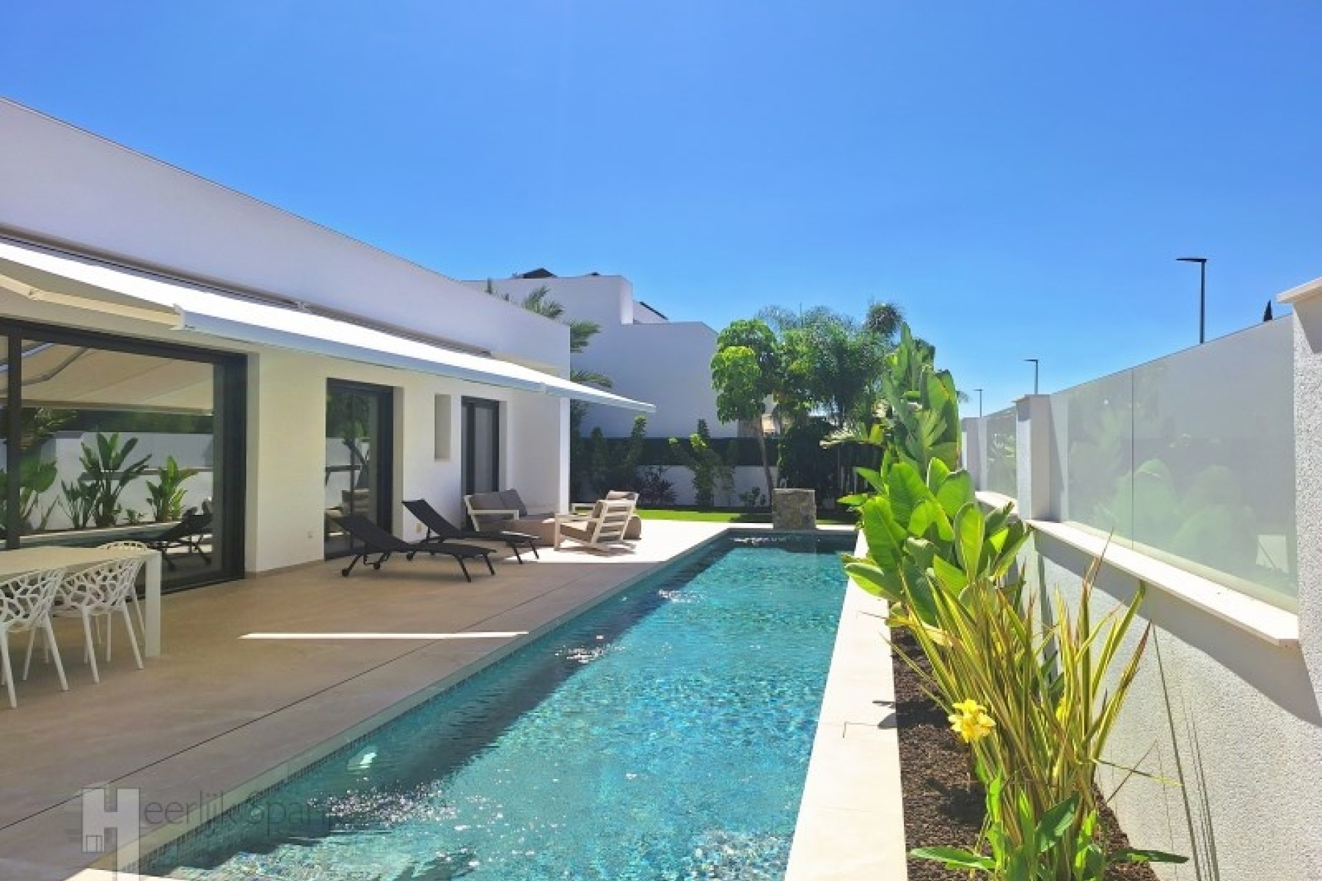 Wiederverkauf - Freistehende Villa -
San Javier - Santiago de la Ribera