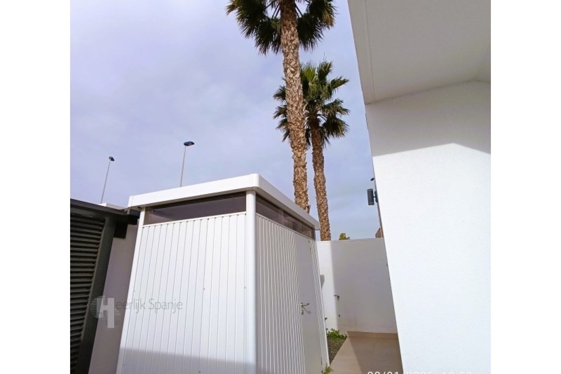 Wiederverkauf - Freistehende Villa -
San Javier - Santiago de la Ribera
