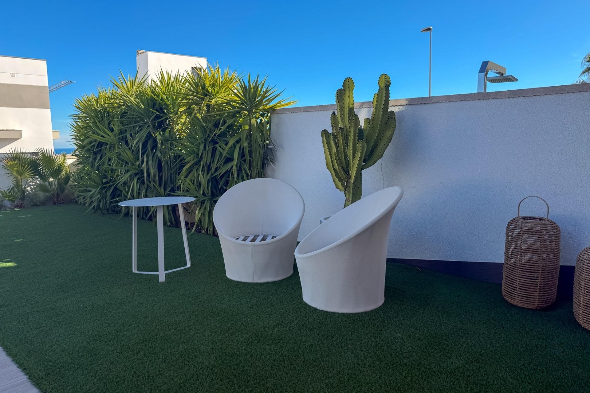 Wiederverkauf - Freistehende Villa -
San Miguel de Salinas - Bellavista