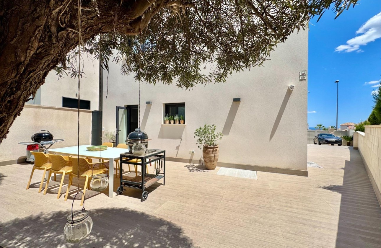 Wiederverkauf - Freistehende Villa -
San Miguel de Salinas - Bellavista