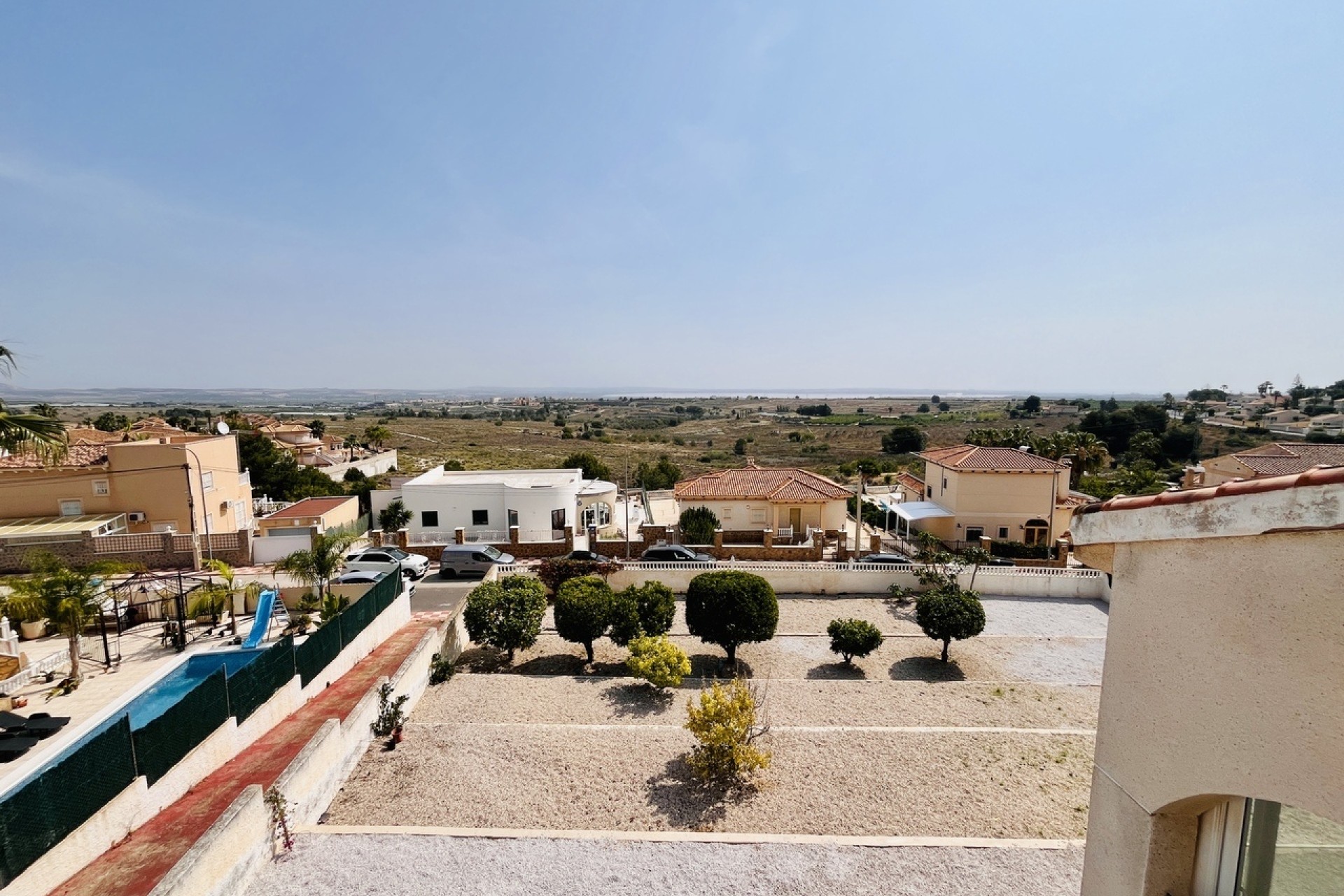 Wiederverkauf - Freistehende Villa -
San Miguel de Salinas - Inland