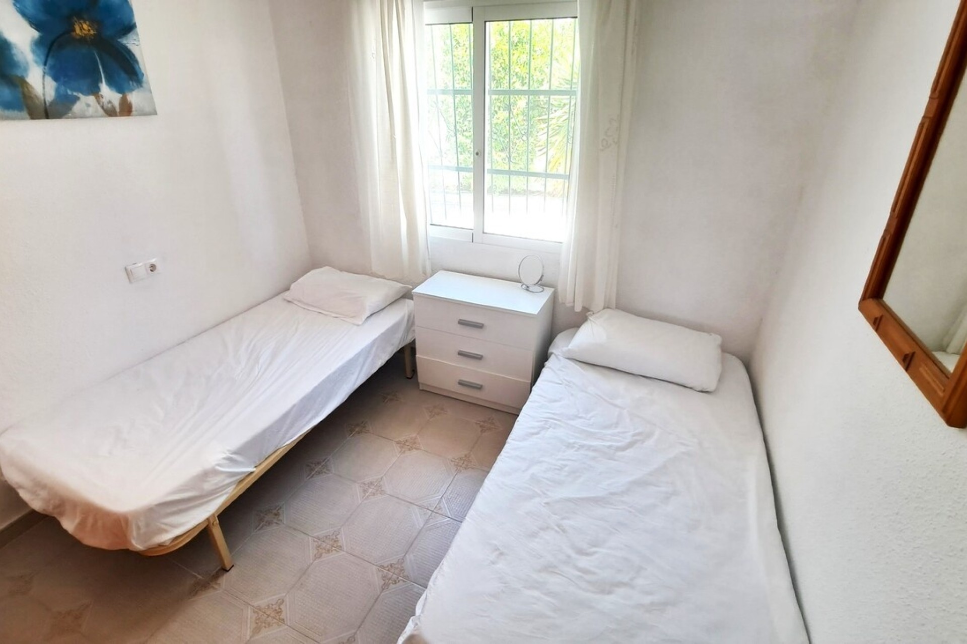 Wiederverkauf - Freistehende Villa -
San Miguel de Salinas - Inland