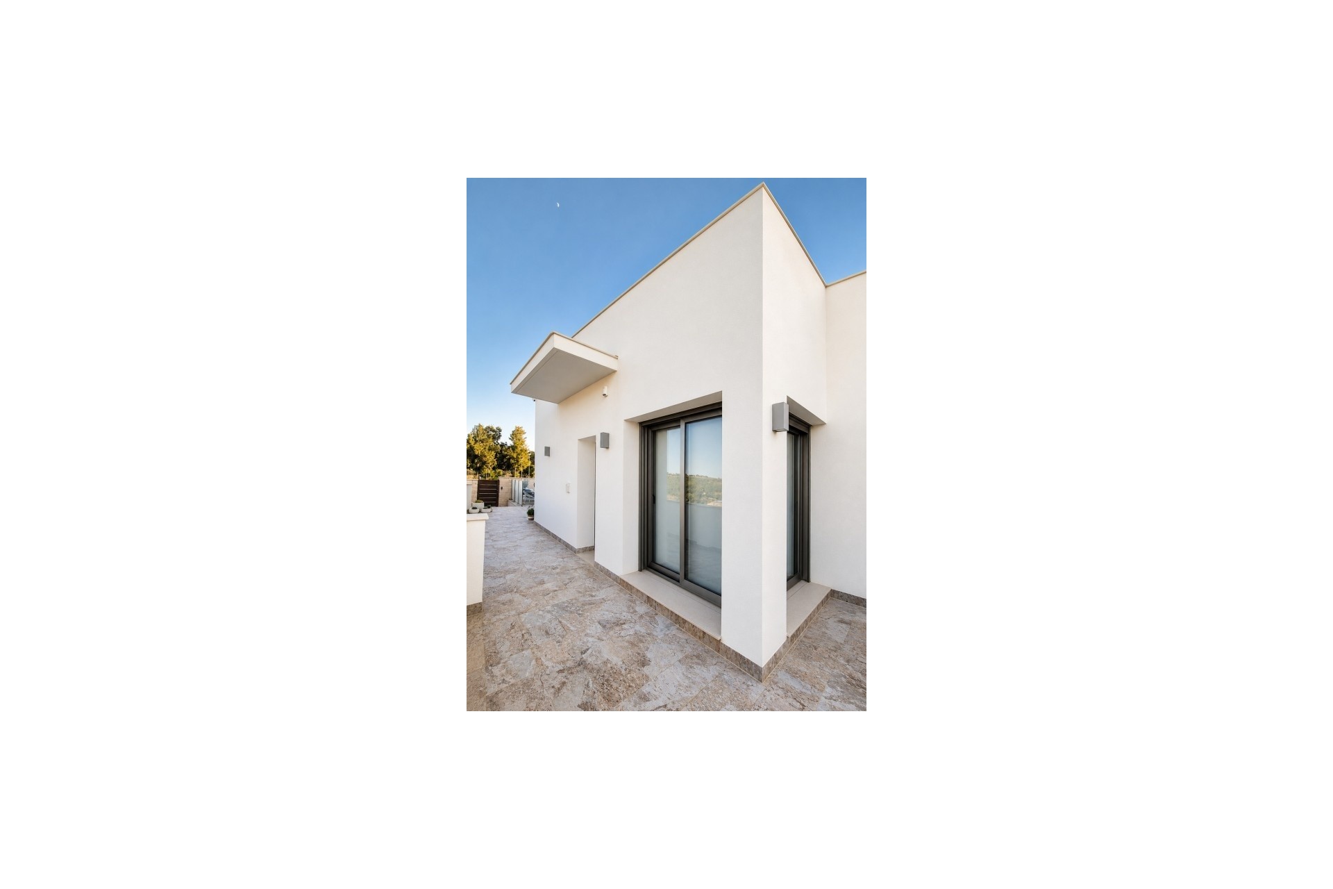 Wiederverkauf - Freistehende Villa -
San Miguel de Salinas