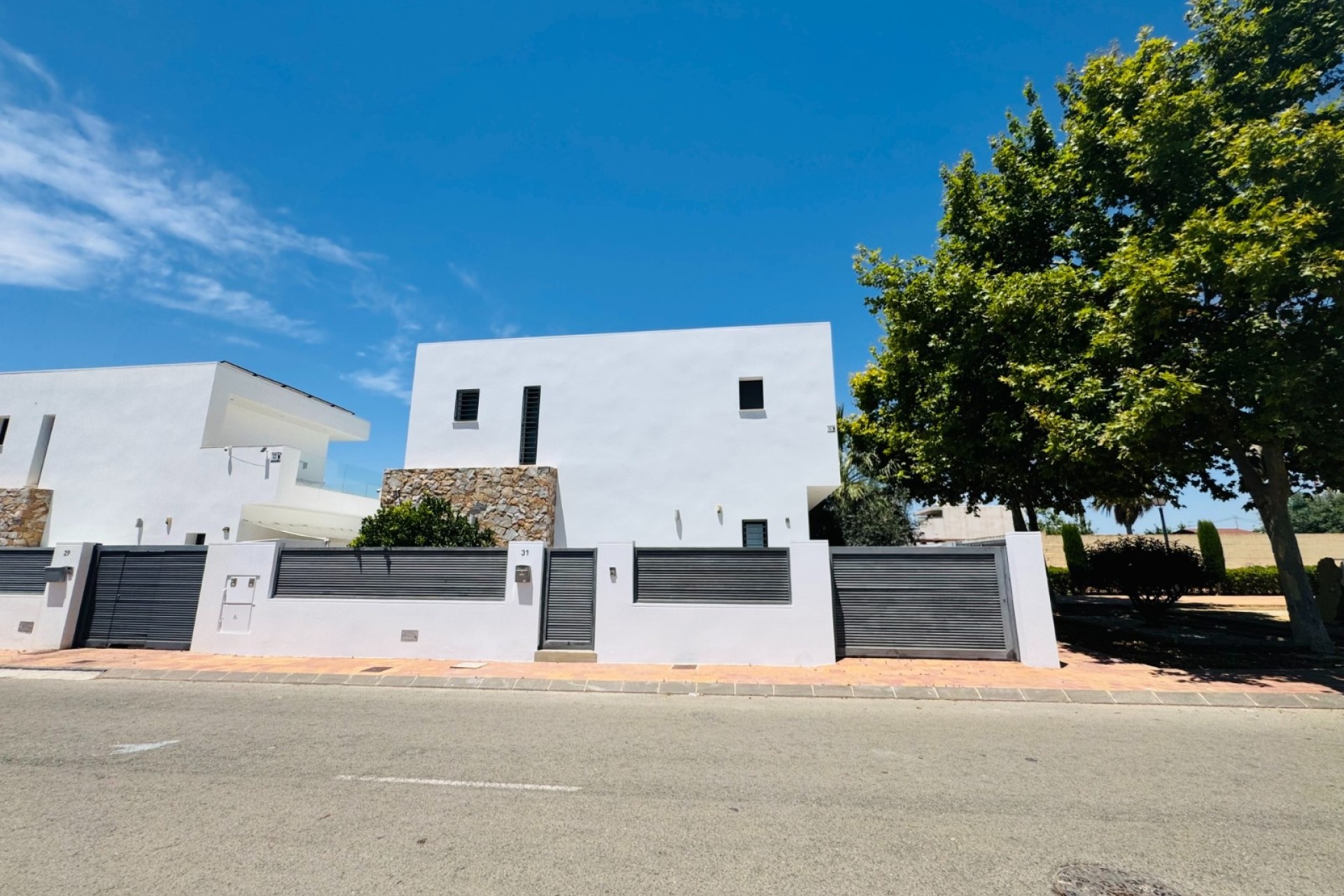 Wiederverkauf - Freistehende Villa -
San Pedro del Pinatar - Lo Pagán