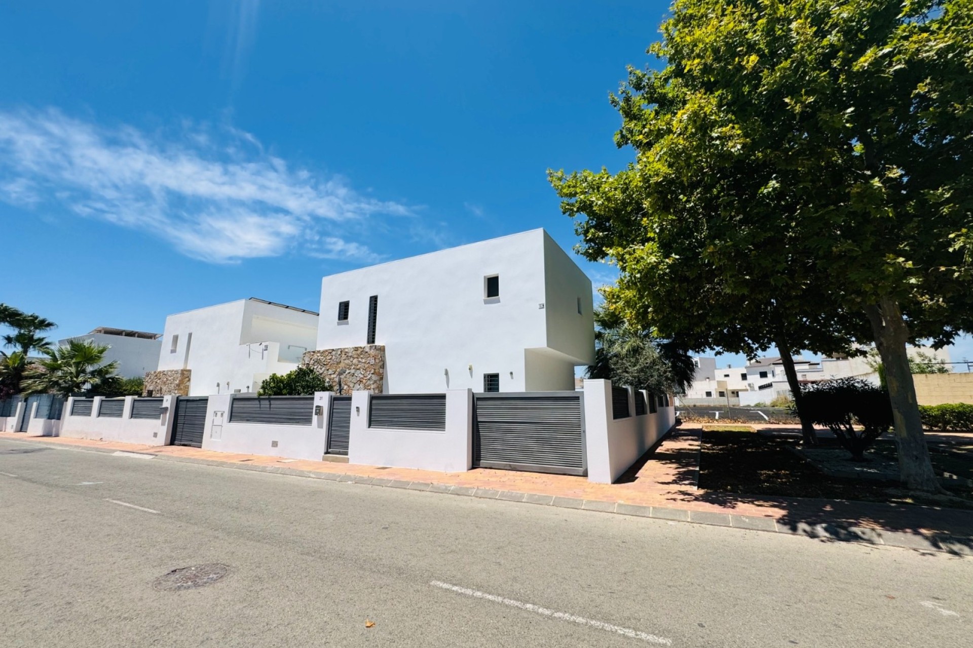 Wiederverkauf - Freistehende Villa -
San Pedro del Pinatar - Lo Pagán