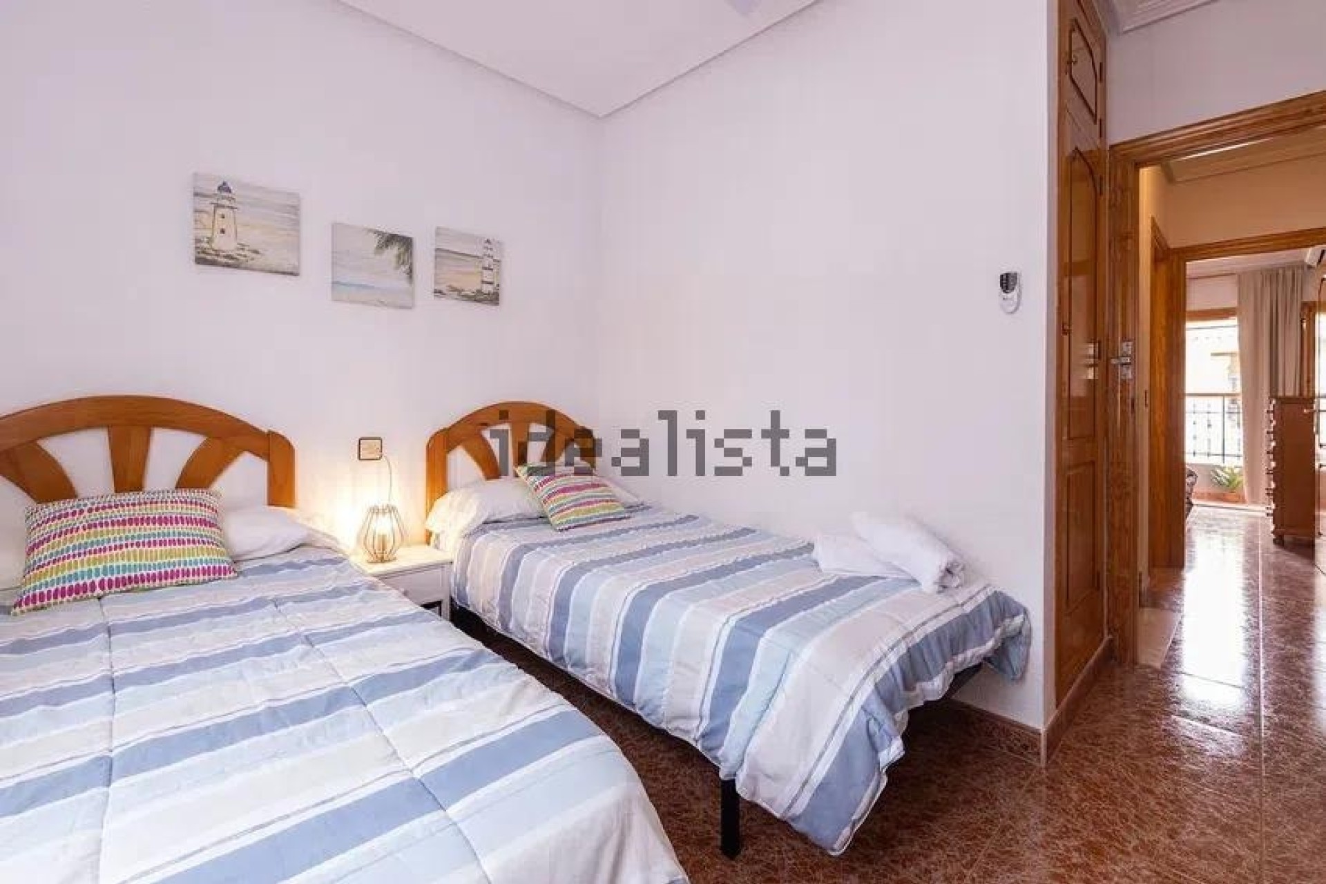 Wiederverkauf - Freistehende Villa -
San Pedro del Pinatar - Los Cuarteros
