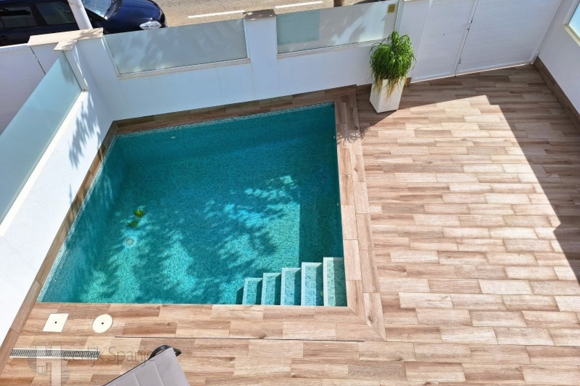 Wiederverkauf - Freistehende Villa -
San Pedro del Pinatar - San Pedro del Pinatar ciudad