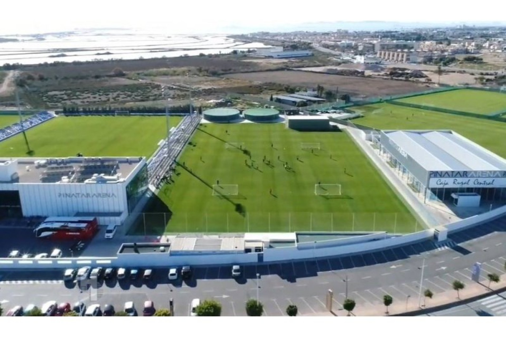 Wiederverkauf - Freistehende Villa -
San Pedro del Pinatar - San Pedro del Pinatar ciudad