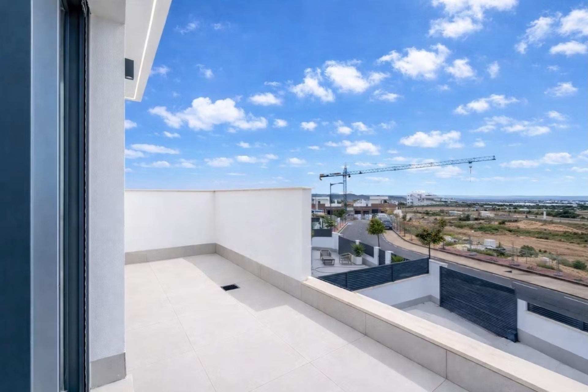 Wiederverkauf - Freistehende Villa -
Santa Rosalia Resort - Costa Calida