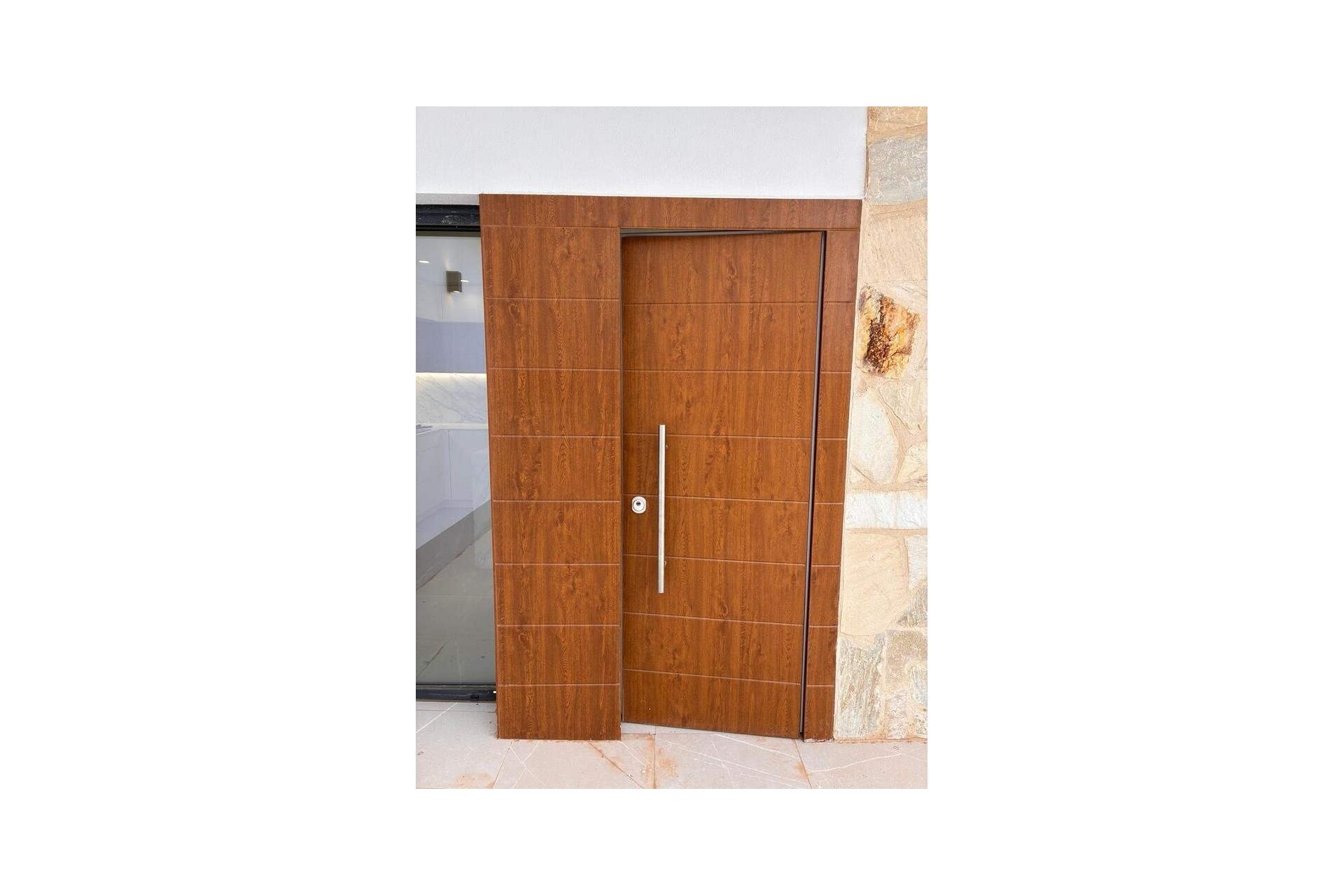 Wiederverkauf - Freistehende Villa -
Santa Rosalia Resort - Costa Calida