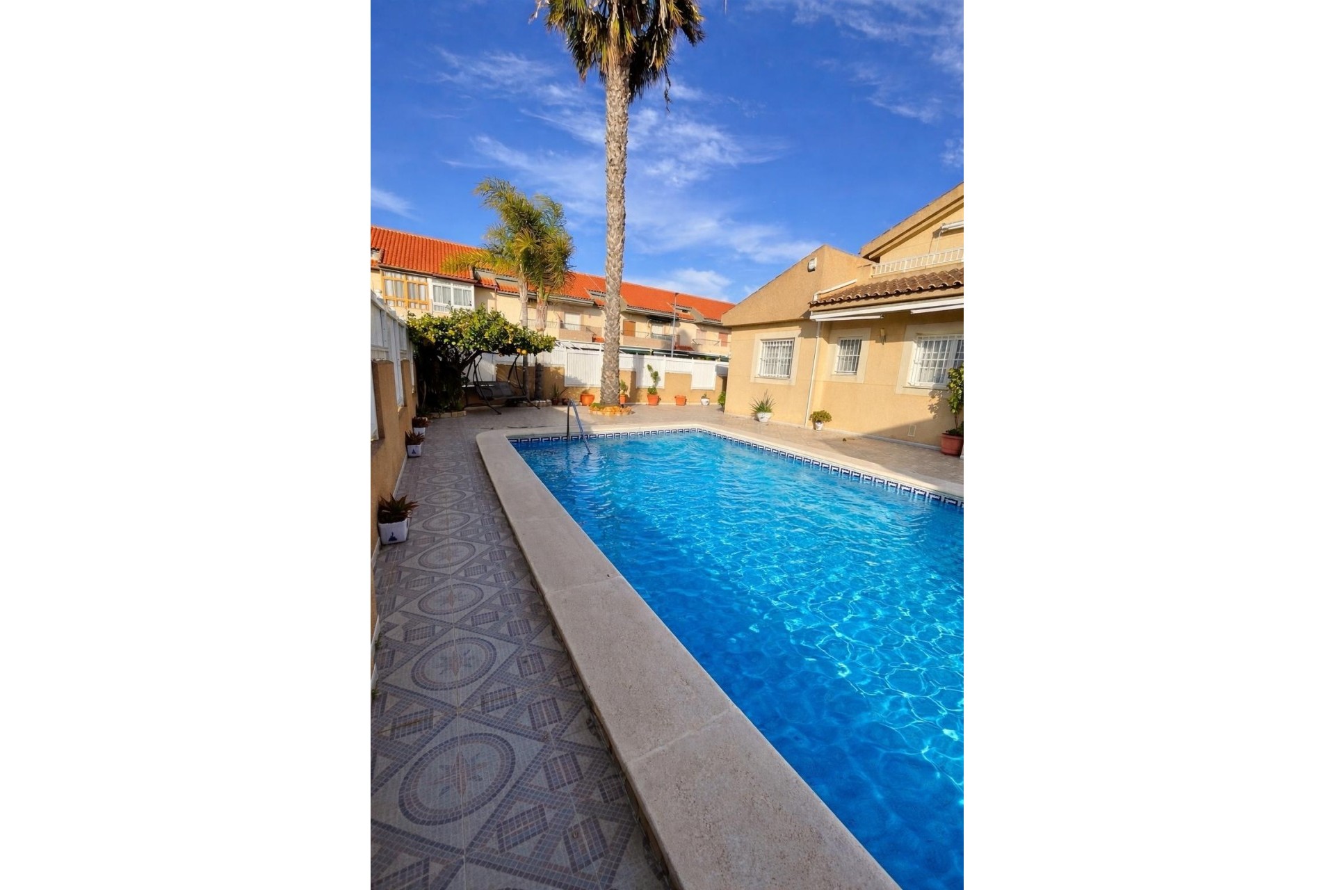 Wiederverkauf - Freistehende Villa -
Santiago de la ribera - Santiago de la Ribera