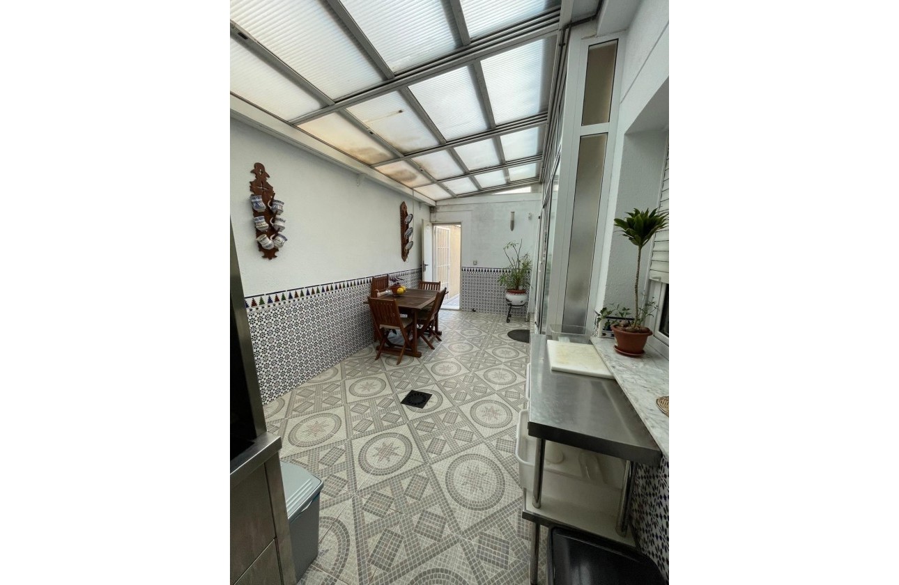Wiederverkauf - Freistehende Villa -
Santiago de la ribera - Santiago de la Ribera