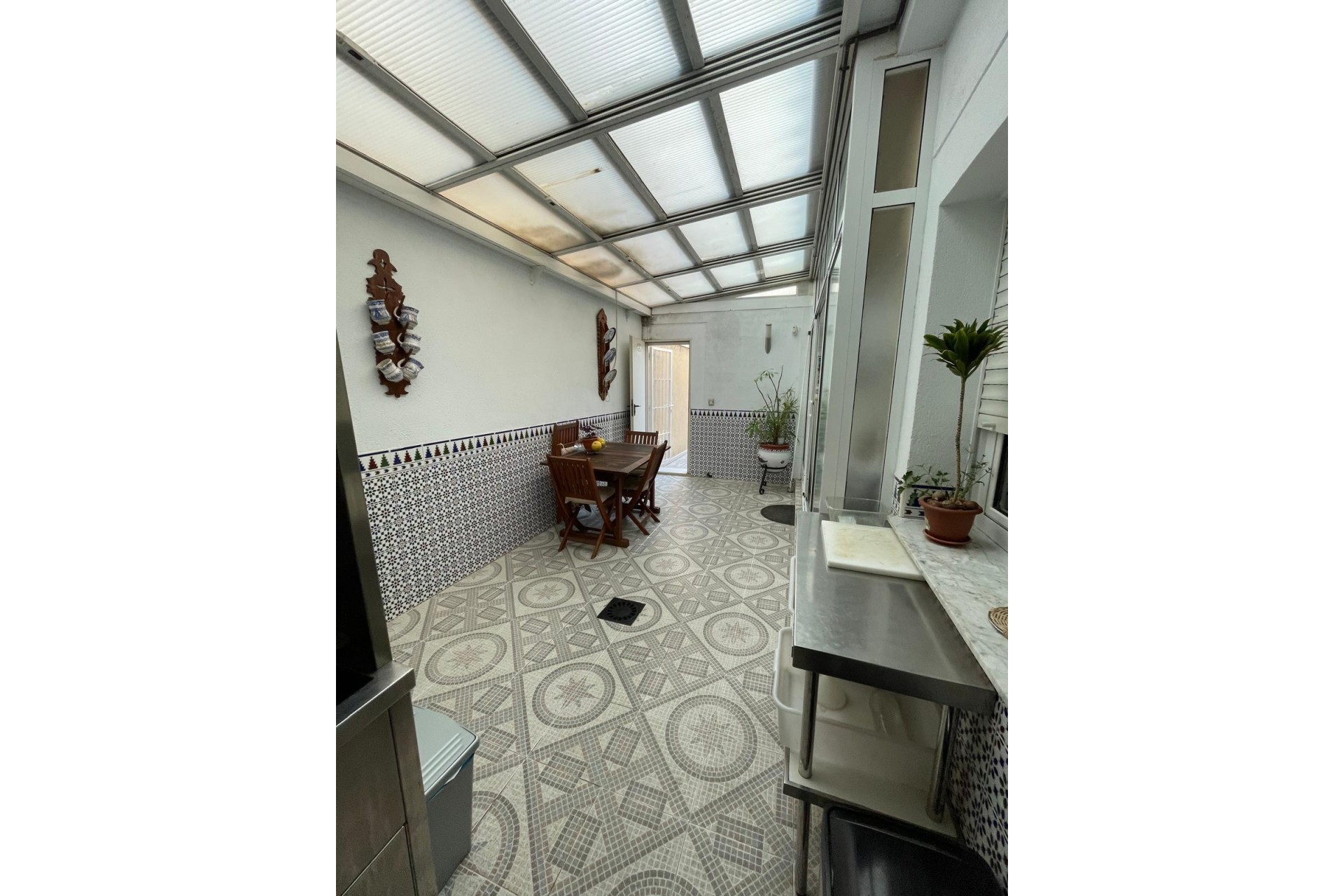 Wiederverkauf - Freistehende Villa -
Santiago de la ribera - Santiago de la Ribera