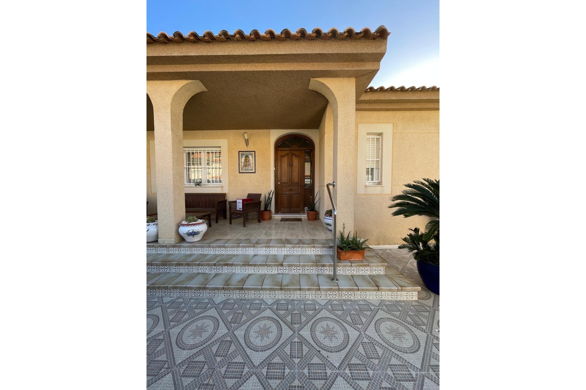 Wiederverkauf - Freistehende Villa -
Santiago de la ribera - Santiago de la Ribera