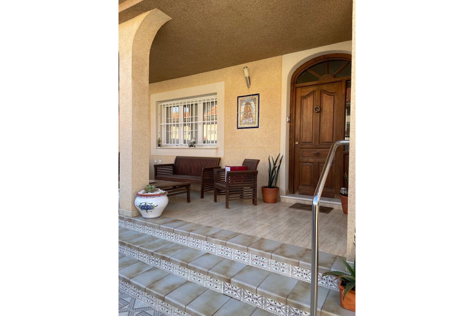 Wiederverkauf - Freistehende Villa -
Santiago de la ribera - Santiago de la Ribera