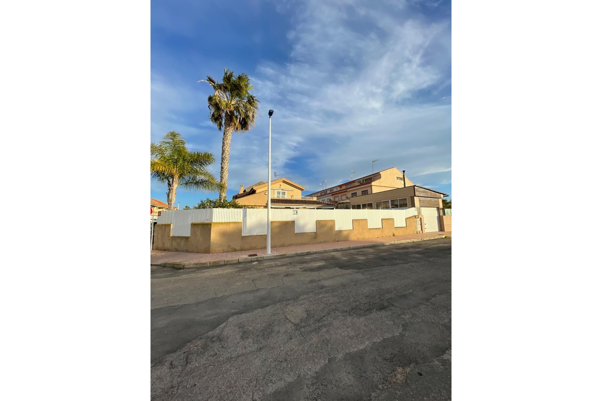 Wiederverkauf - Freistehende Villa -
Santiago de la ribera - Santiago de la Ribera