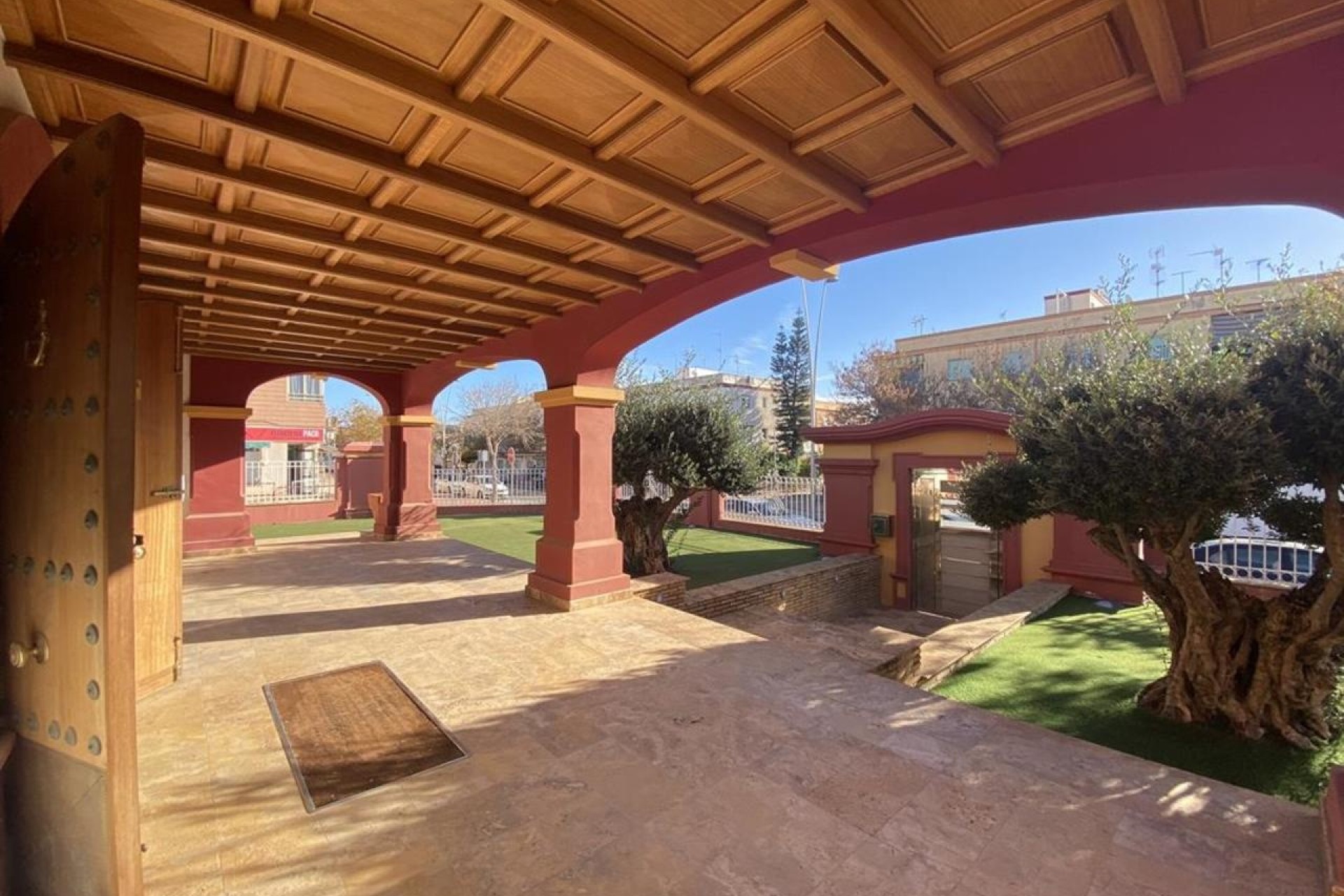 Wiederverkauf - Freistehende Villa -
Santiago de la ribera - Santiago de la Ribera