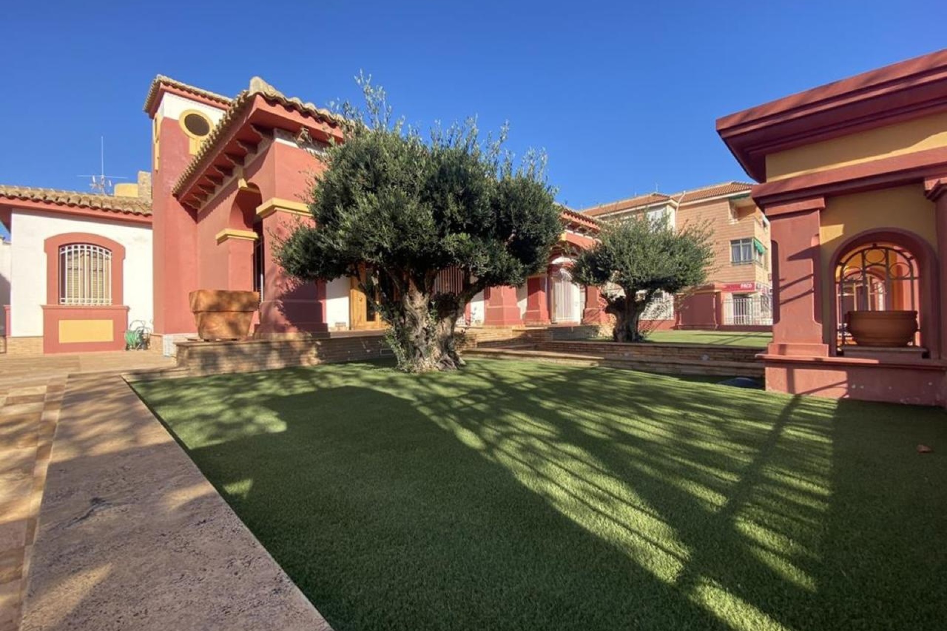 Wiederverkauf - Freistehende Villa -
Santiago de la ribera - Santiago de la Ribera