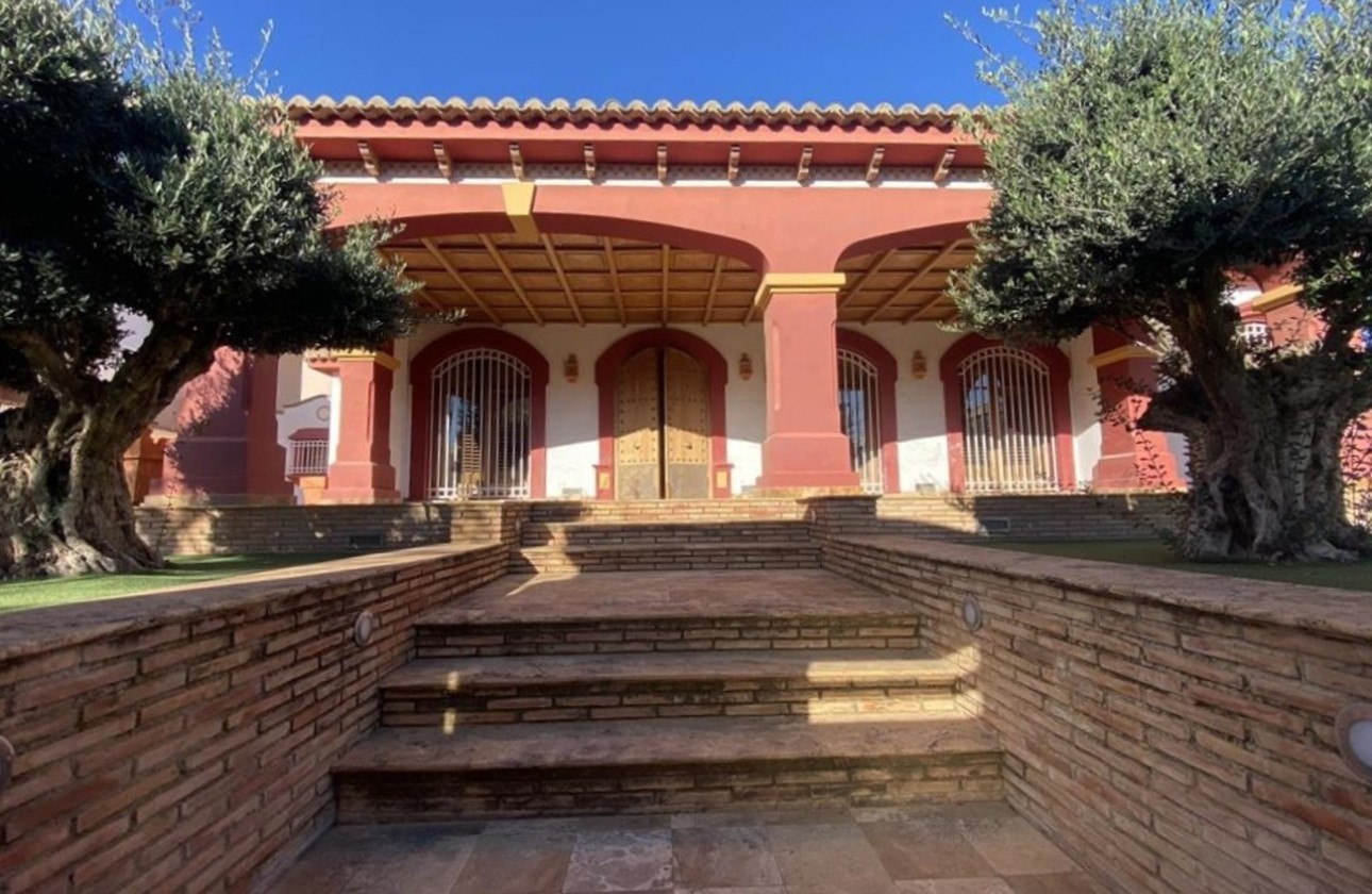 Wiederverkauf - Freistehende Villa -
Santiago de la ribera - Santiago de la Ribera