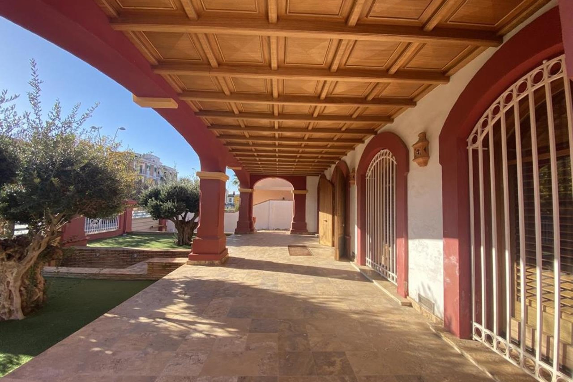 Wiederverkauf - Freistehende Villa -
Santiago de la ribera - Santiago de la Ribera