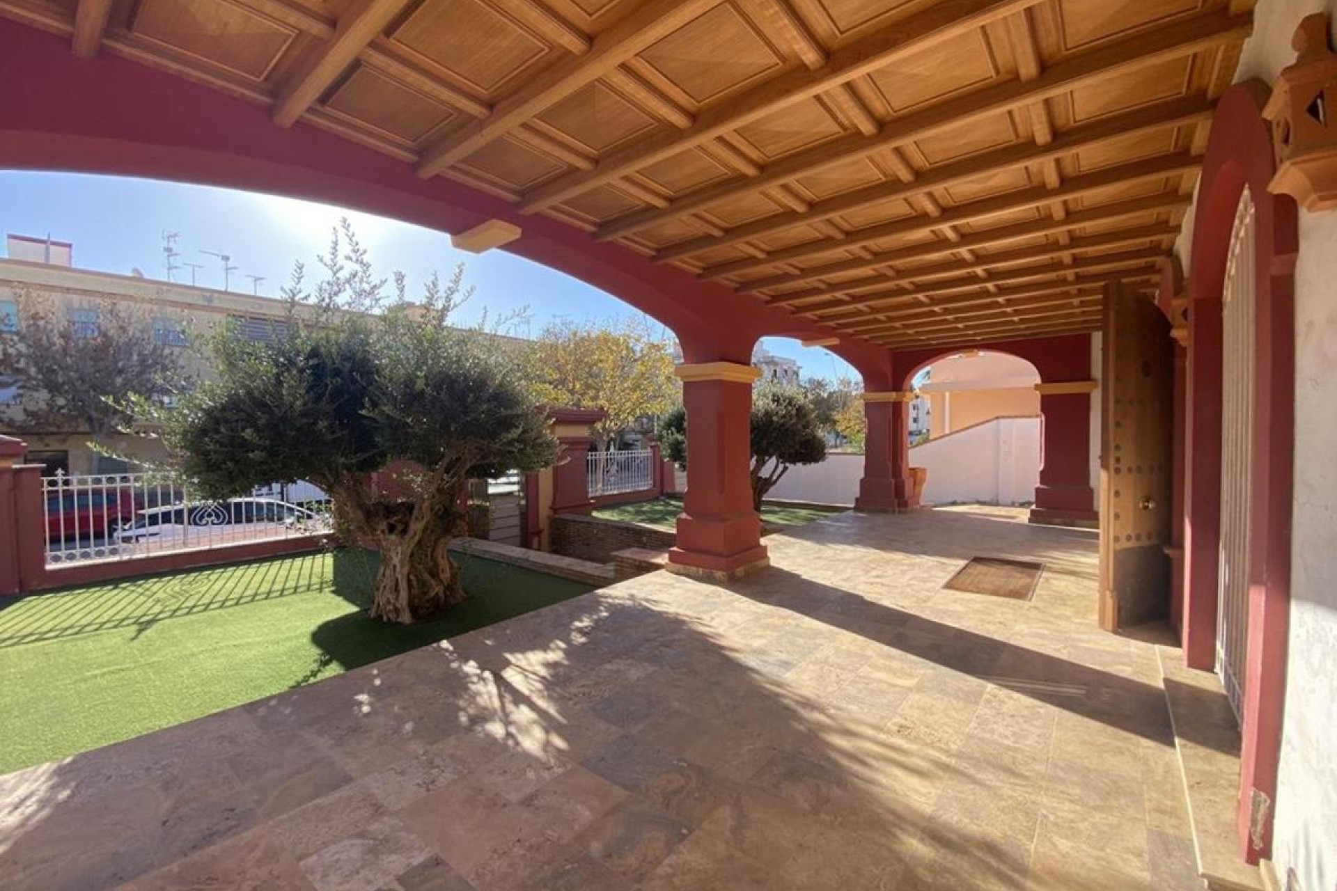 Wiederverkauf - Freistehende Villa -
Santiago de la ribera - Santiago de la Ribera