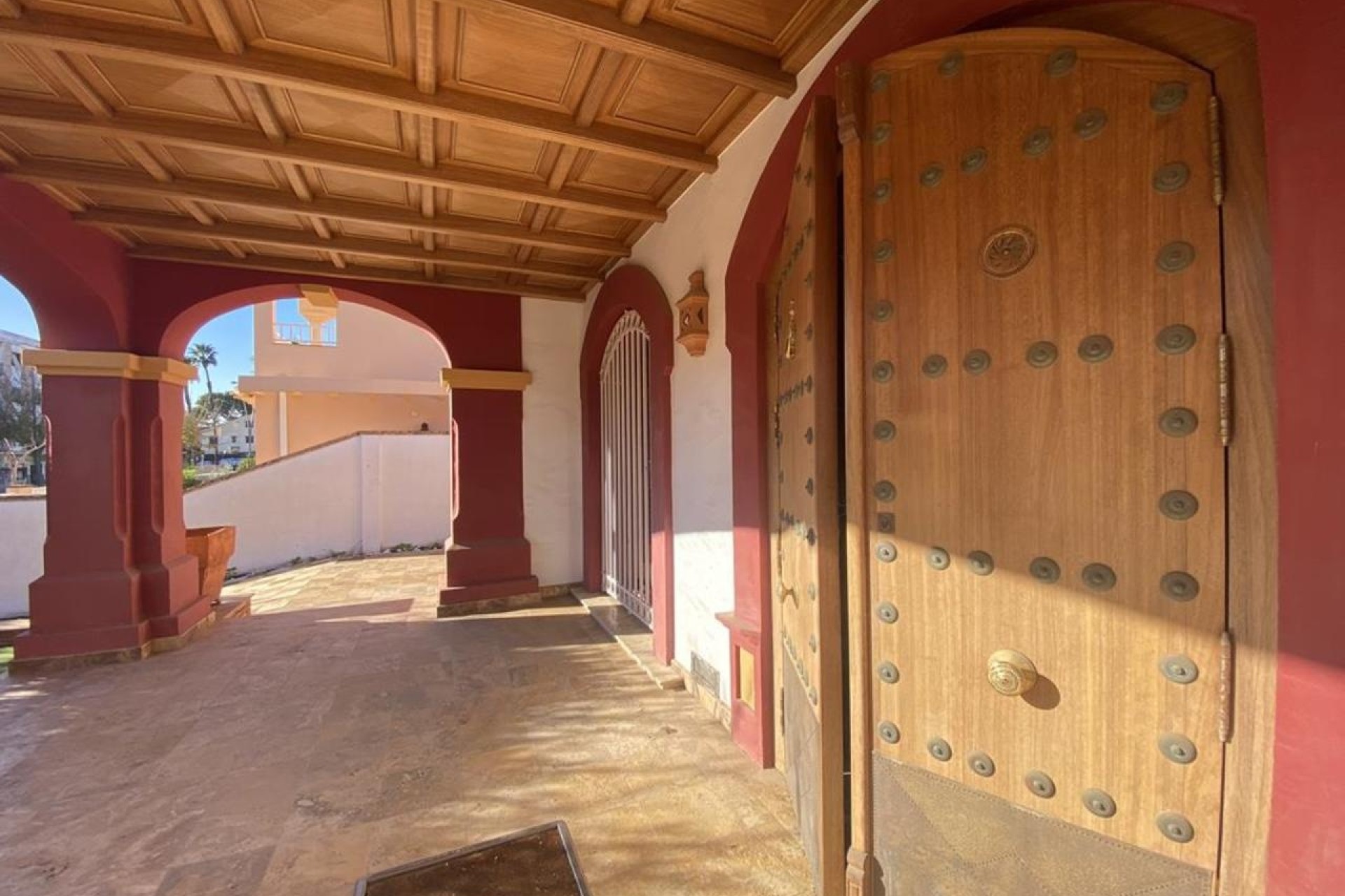 Wiederverkauf - Freistehende Villa -
Santiago de la ribera - Santiago de la Ribera