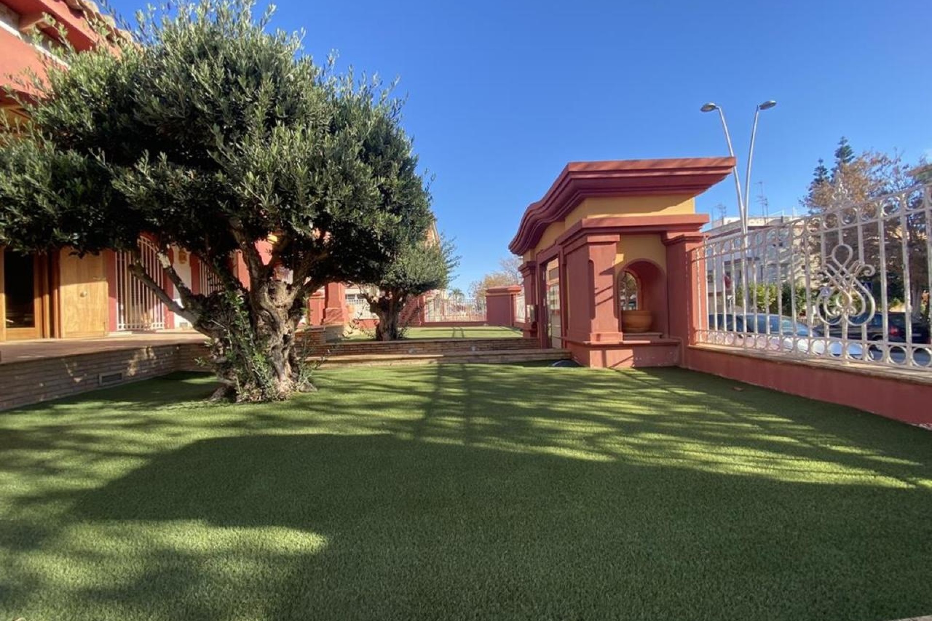 Wiederverkauf - Freistehende Villa -
Santiago de la ribera - Santiago de la Ribera