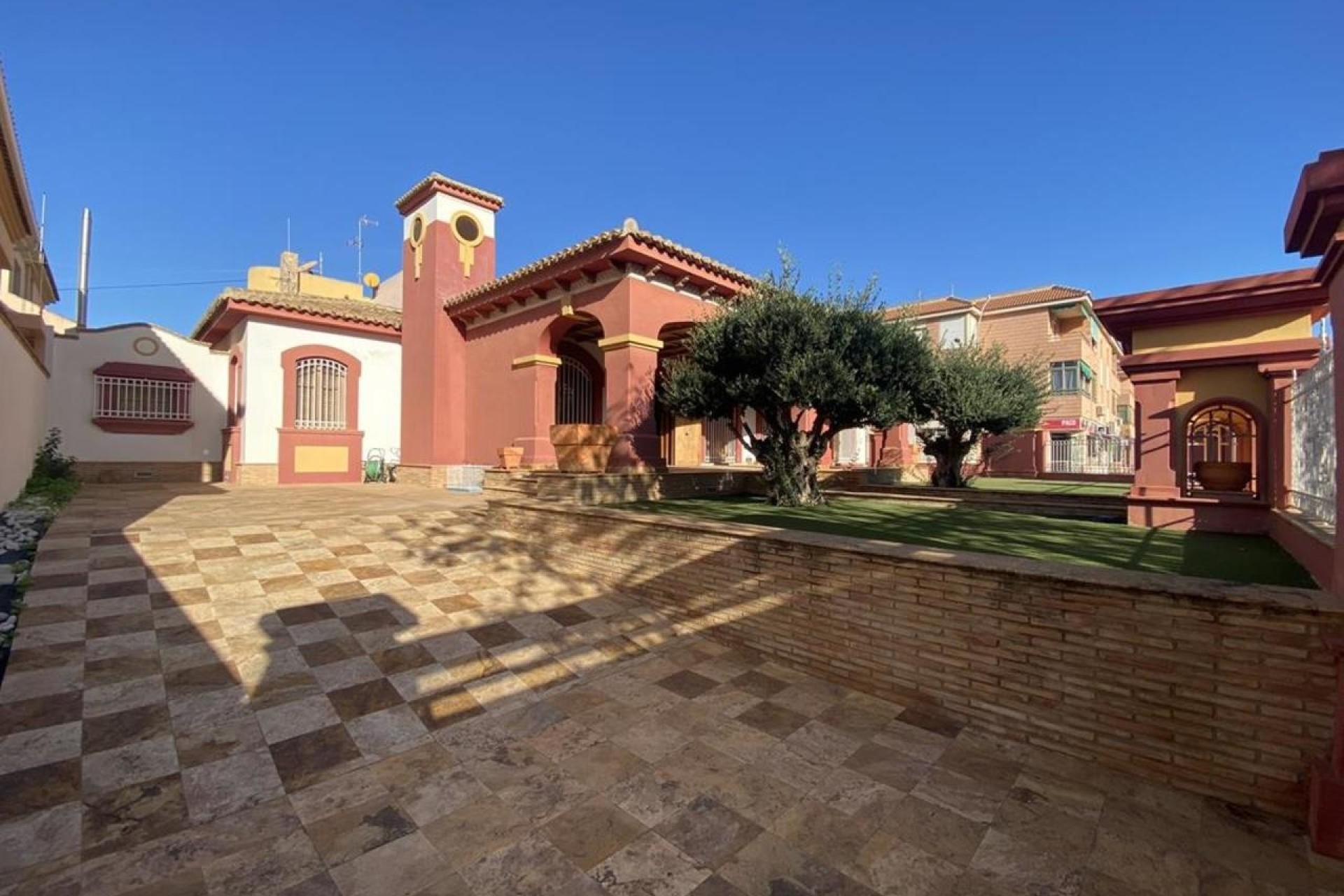 Wiederverkauf - Freistehende Villa -
Santiago de la ribera - Santiago de la Ribera