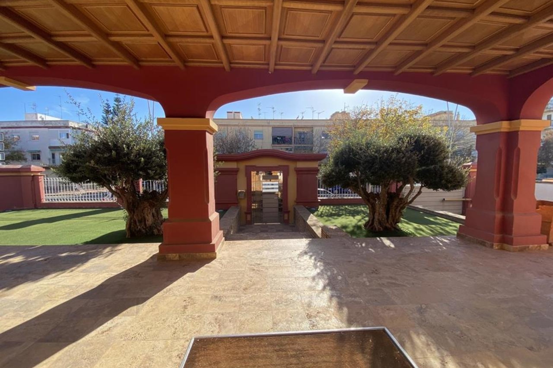 Wiederverkauf - Freistehende Villa -
Santiago de la ribera - Santiago de la Ribera