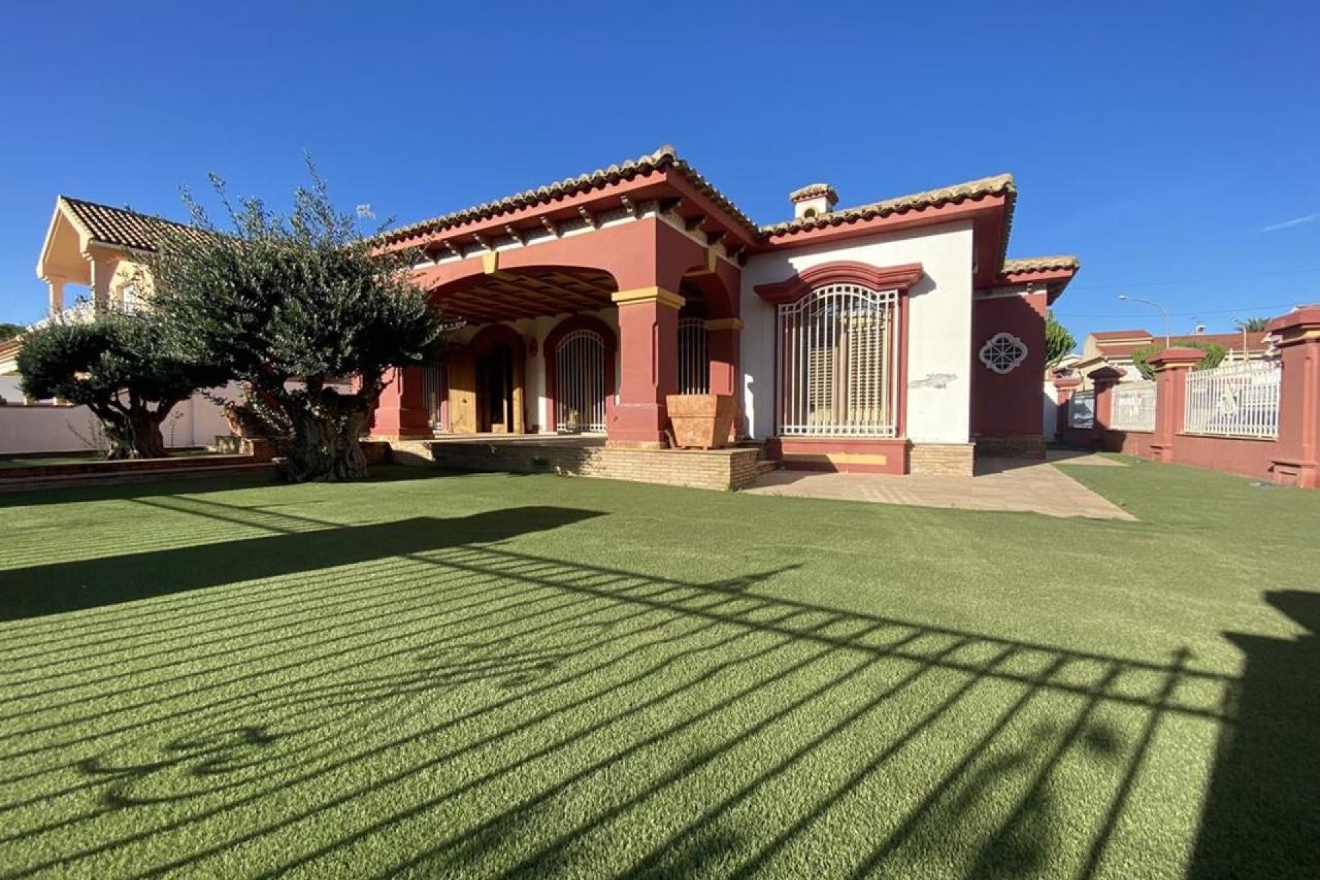 Wiederverkauf - Freistehende Villa -
Santiago de la ribera - Santiago de la Ribera