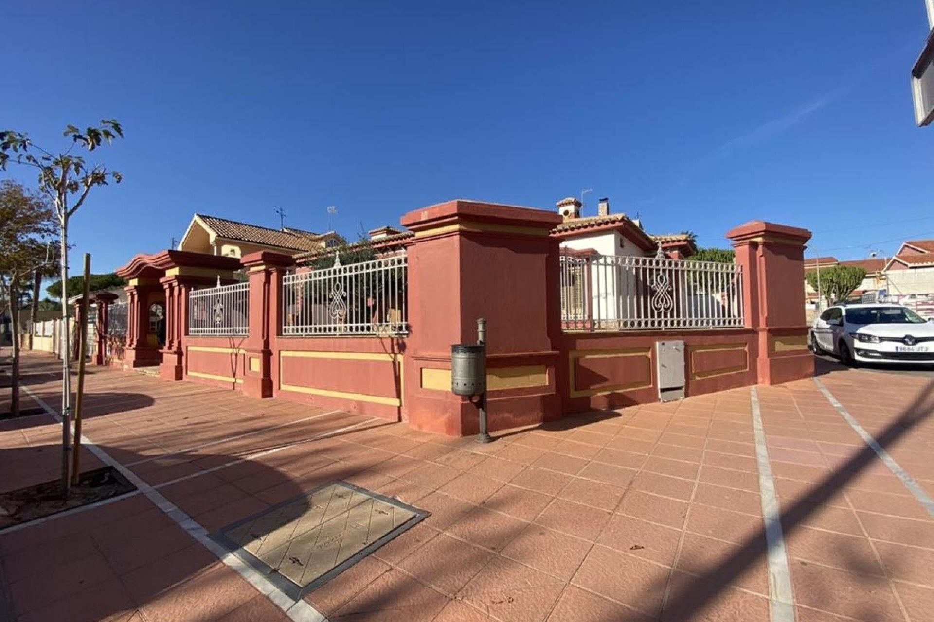 Wiederverkauf - Freistehende Villa -
Santiago de la ribera - Santiago de la Ribera