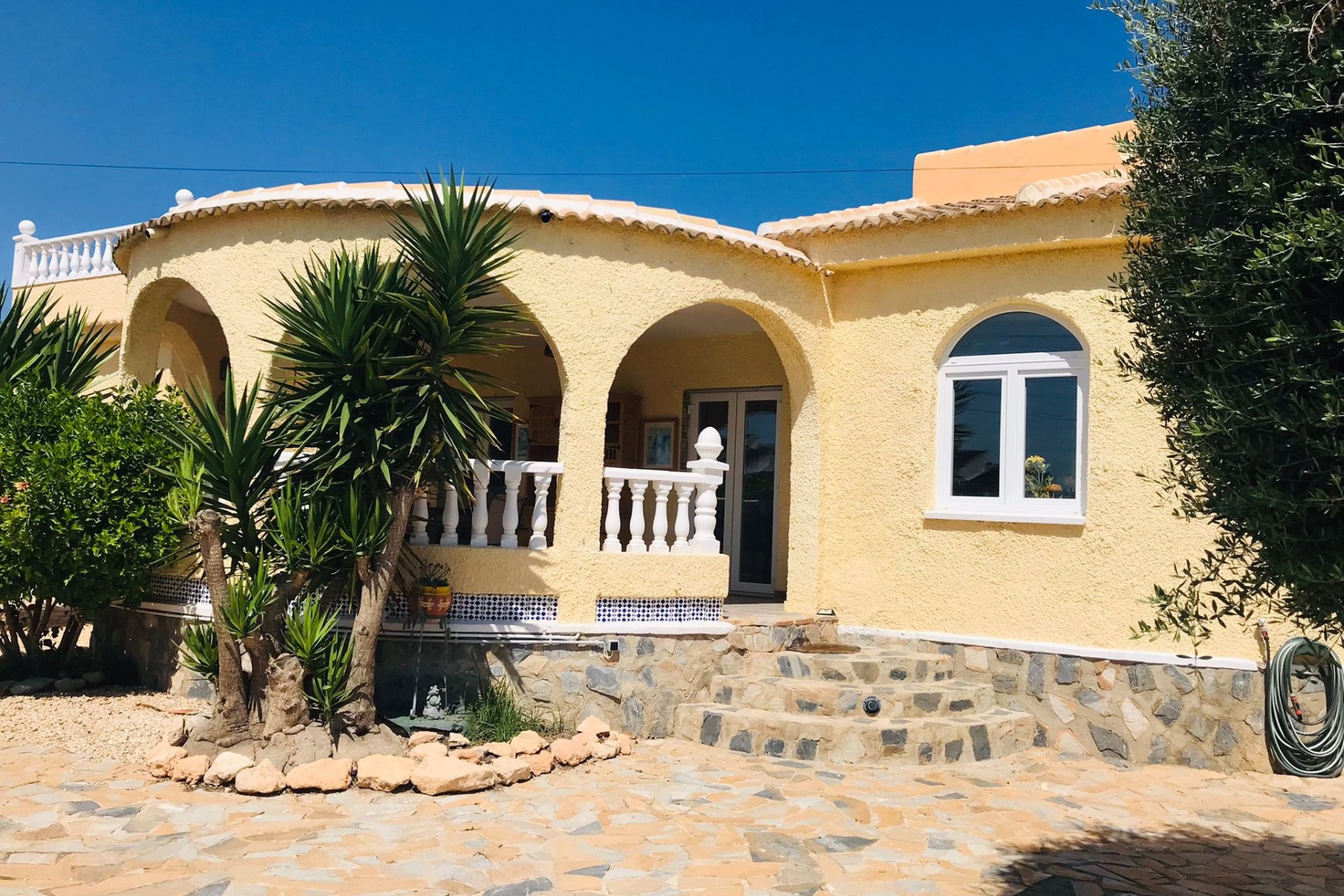Wiederverkauf - Freistehende Villa -
Torrevieja - 0