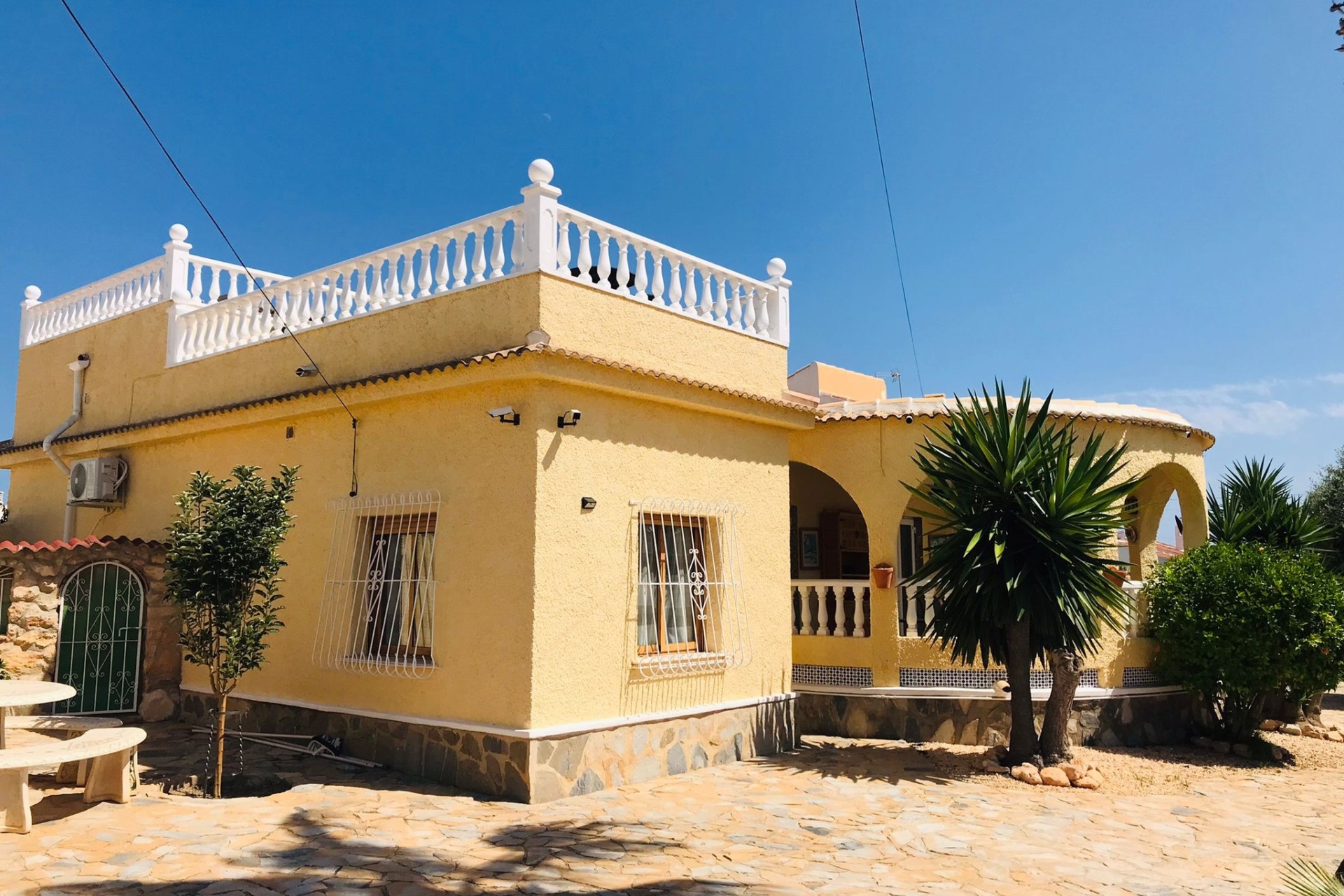 Wiederverkauf - Freistehende Villa -
Torrevieja - 0