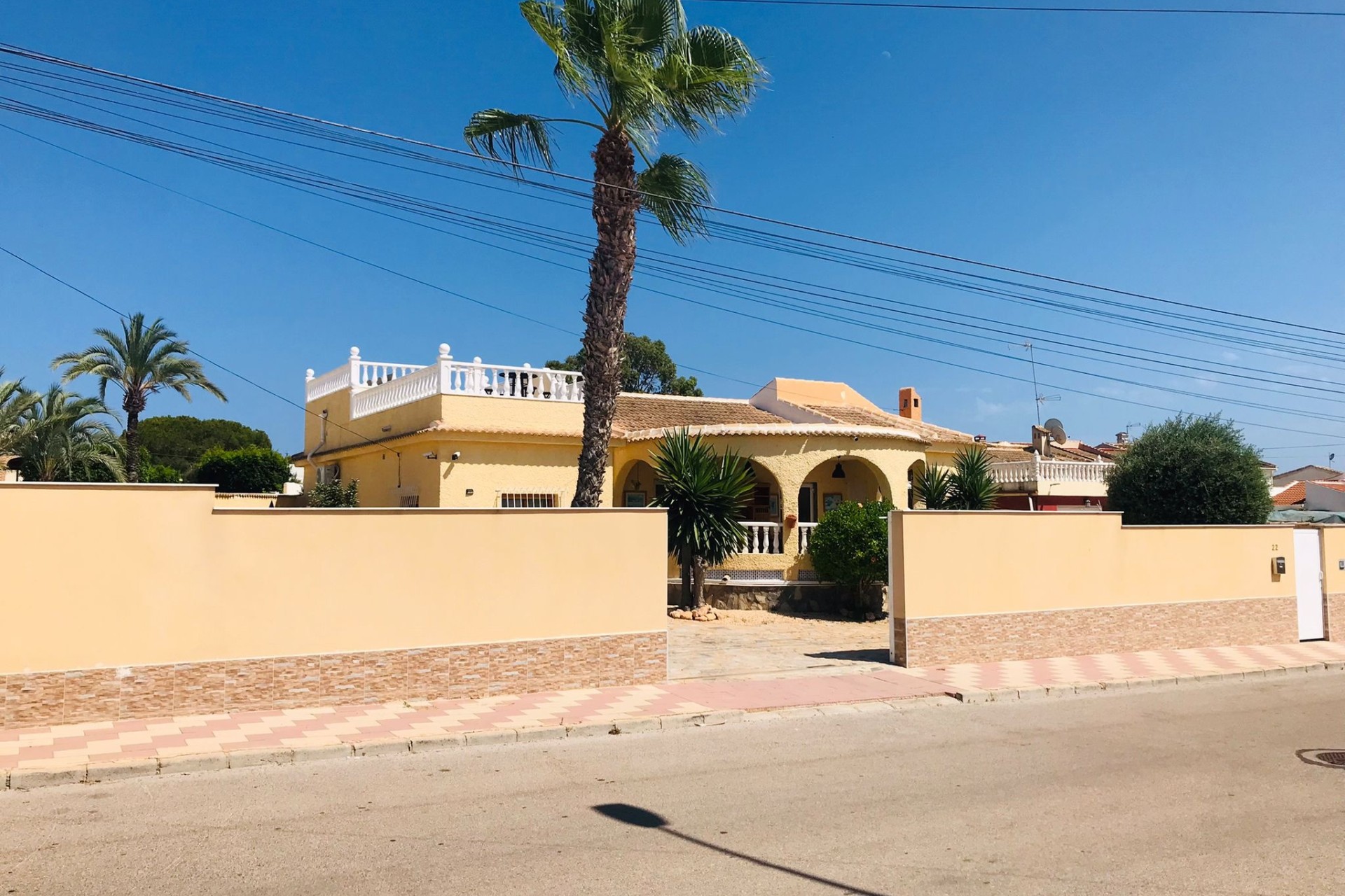 Wiederverkauf - Freistehende Villa -
Torrevieja - 0