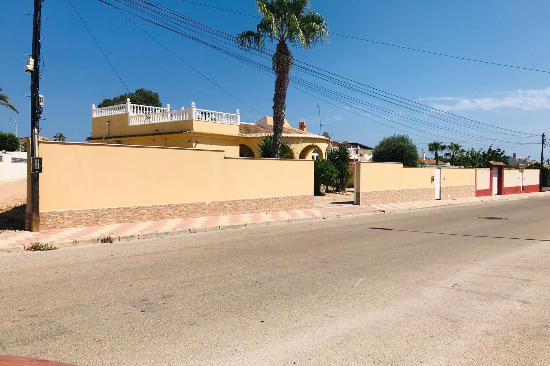 Wiederverkauf - Freistehende Villa -
Torrevieja - 0