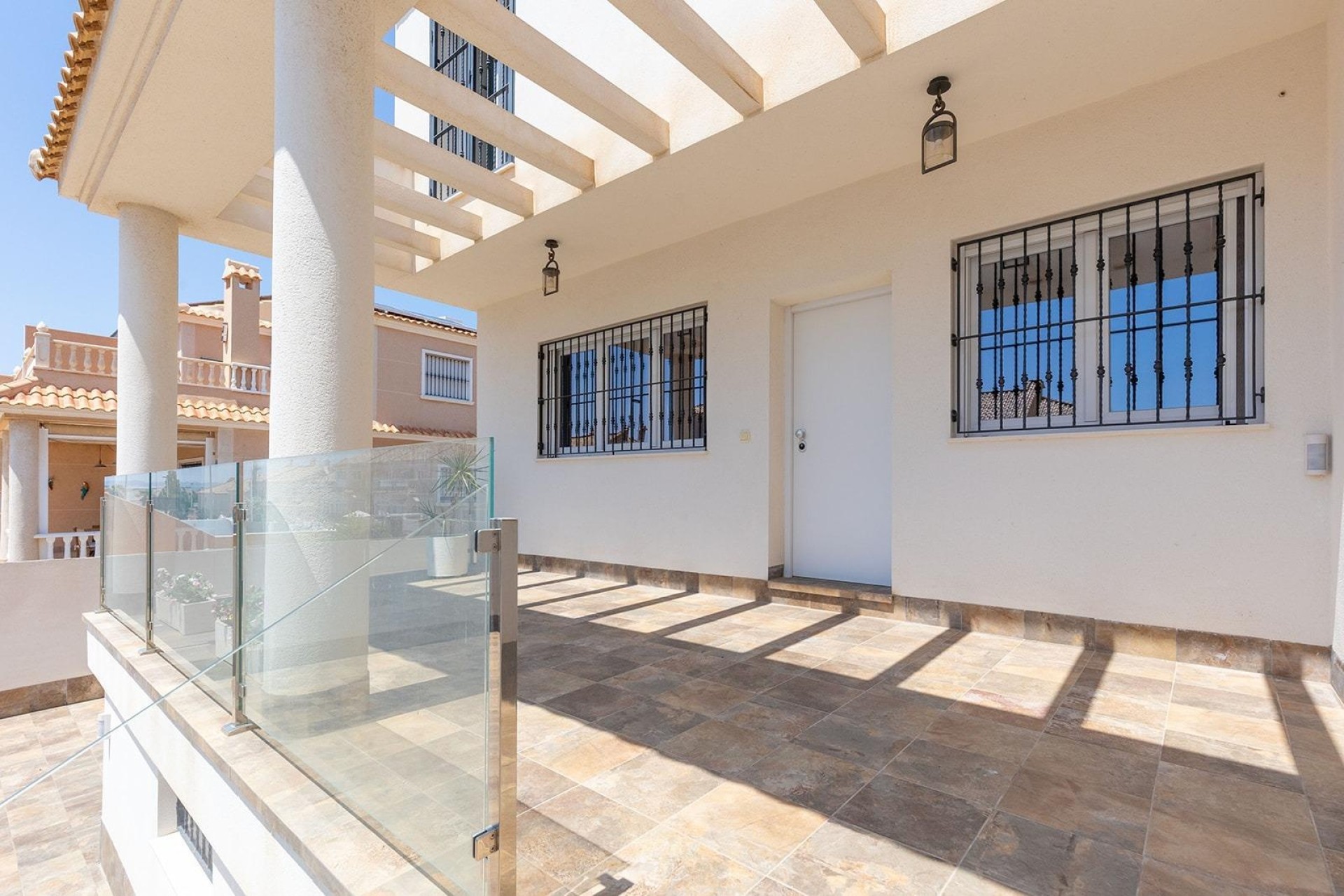 Wiederverkauf - Freistehende Villa -
Torrevieja - Aguas Nuevas