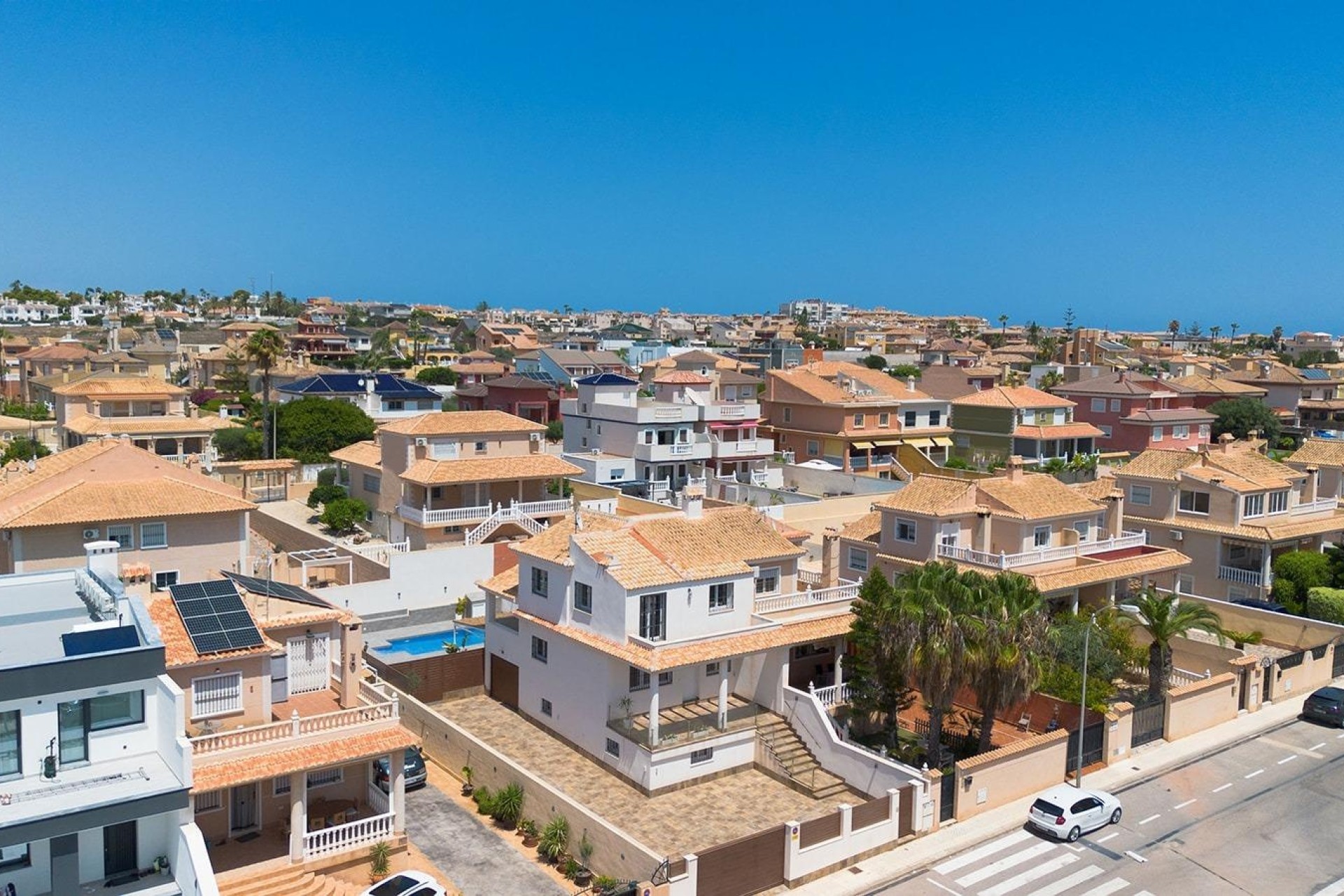 Wiederverkauf - Freistehende Villa -
Torrevieja - Aguas Nuevas