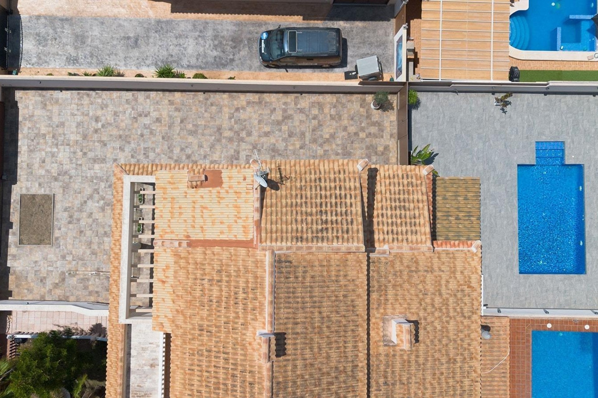 Wiederverkauf - Freistehende Villa -
Torrevieja - Aguas Nuevas
