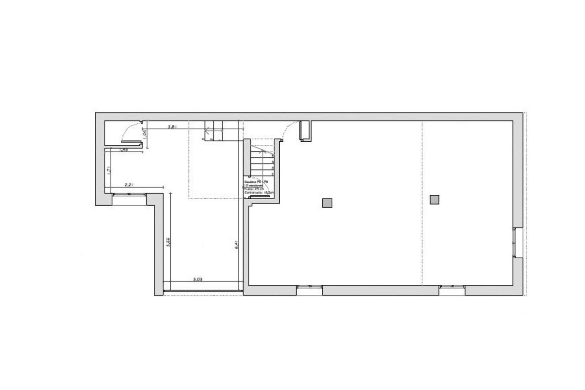 Wiederverkauf - Freistehende Villa -
Torrevieja - Aguas Nuevas
